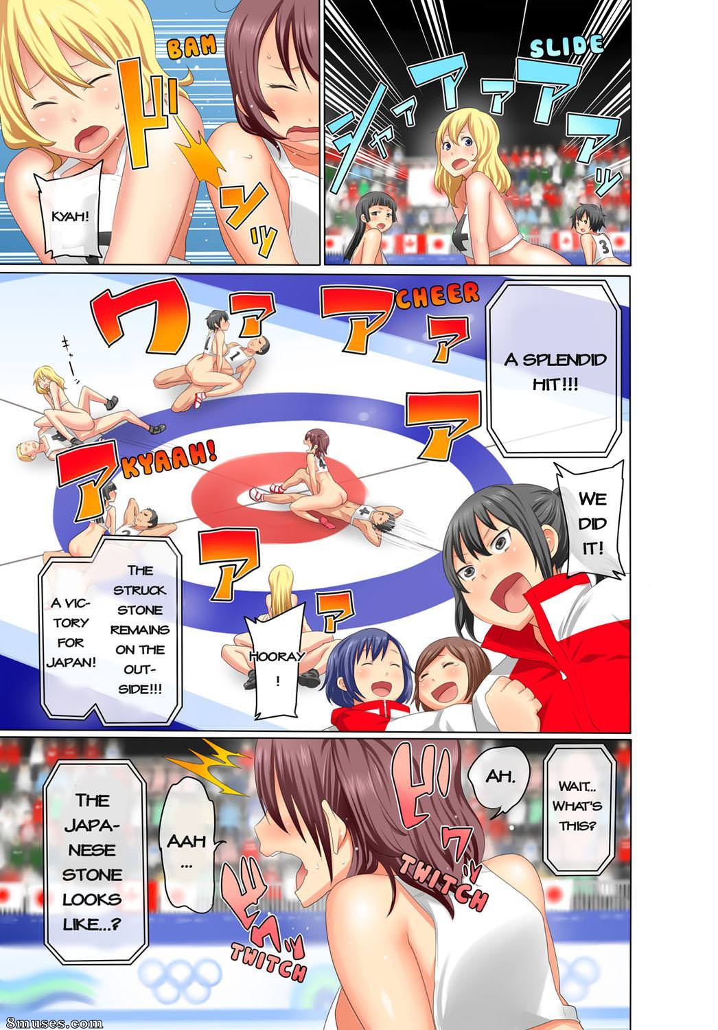 Agata - Jeux olympiques secrets - Page 20