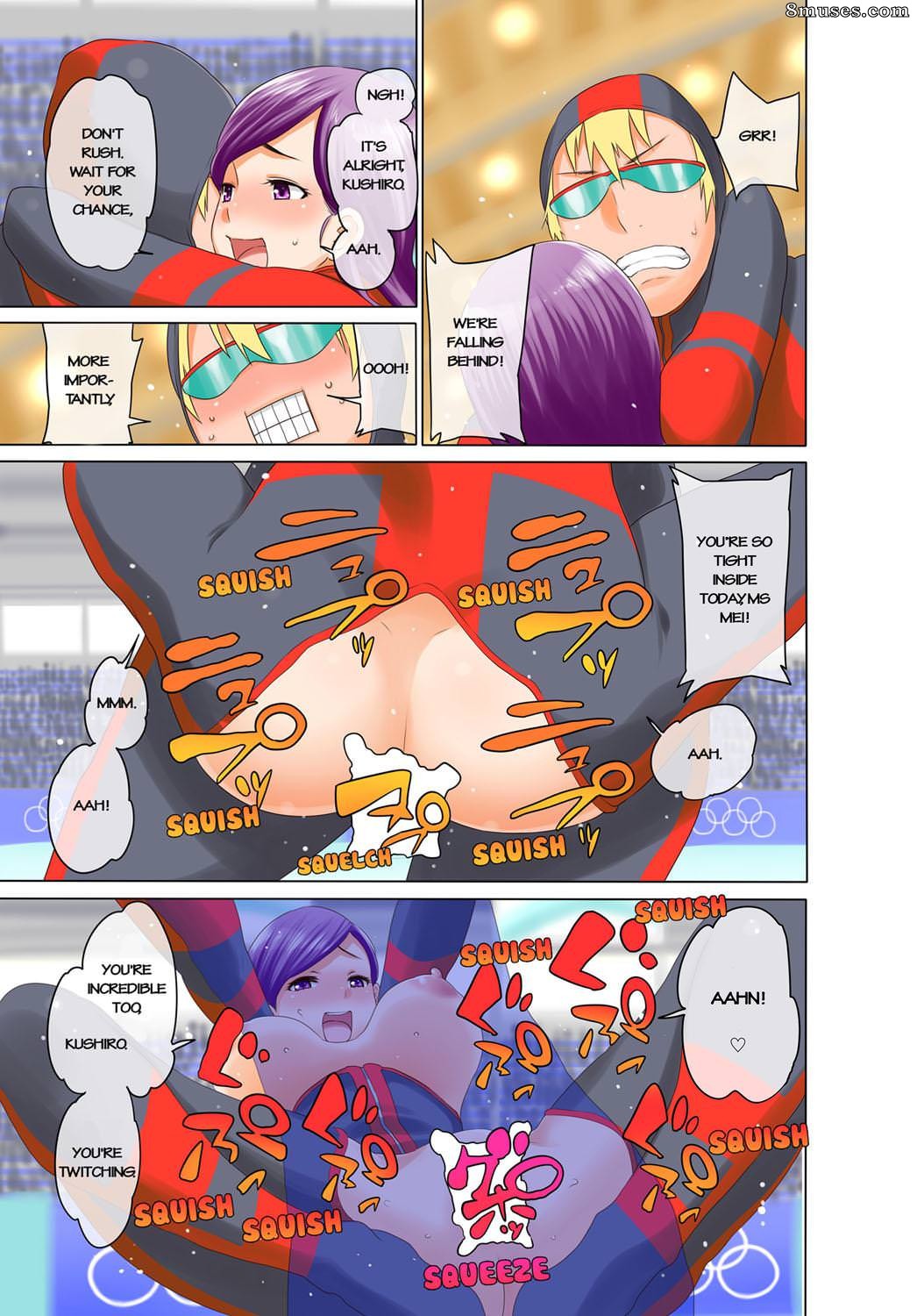 Agata - Jeux olympiques secrets - Page 56
