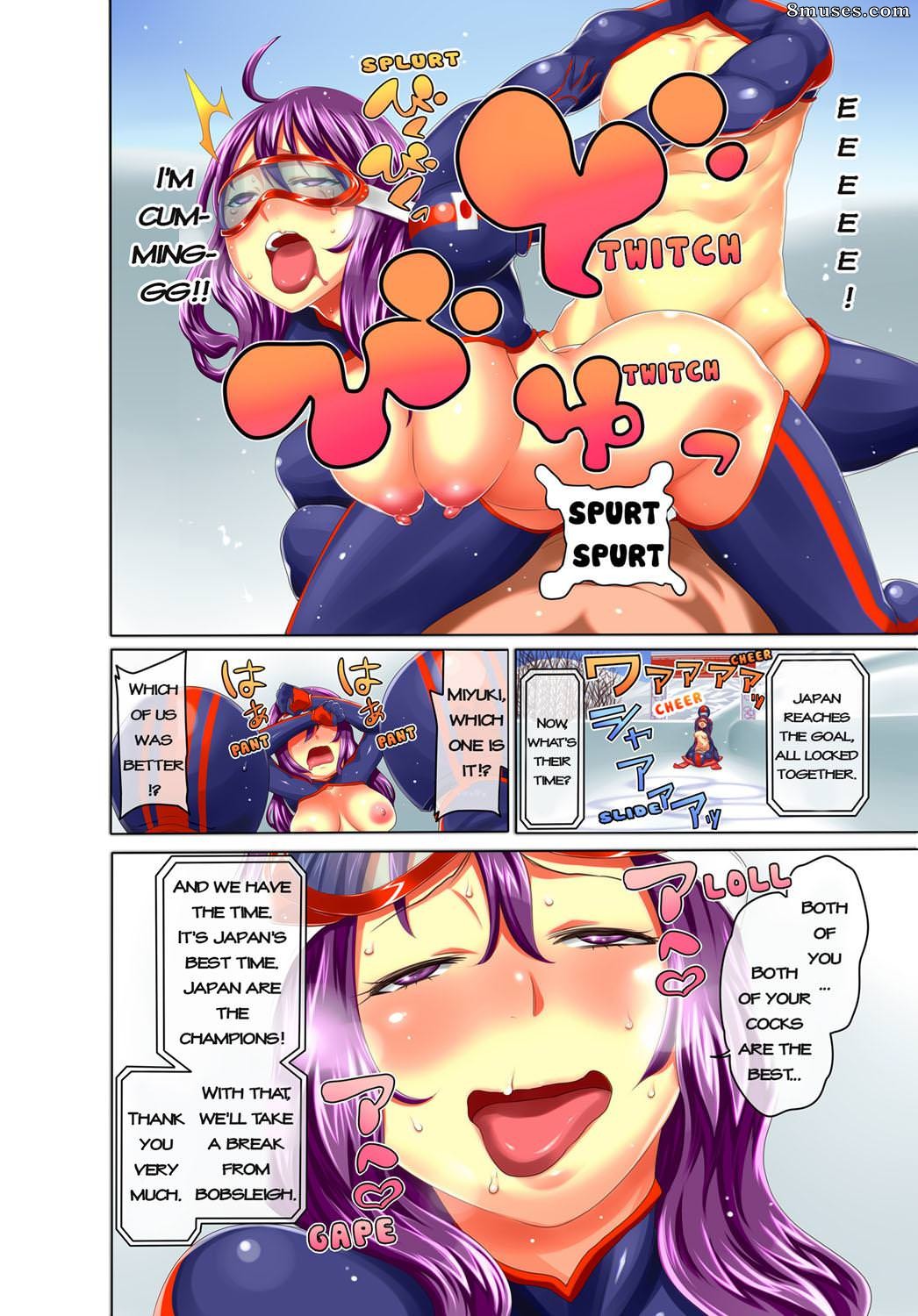 Agata - Jeux olympiques secrets - Page 51