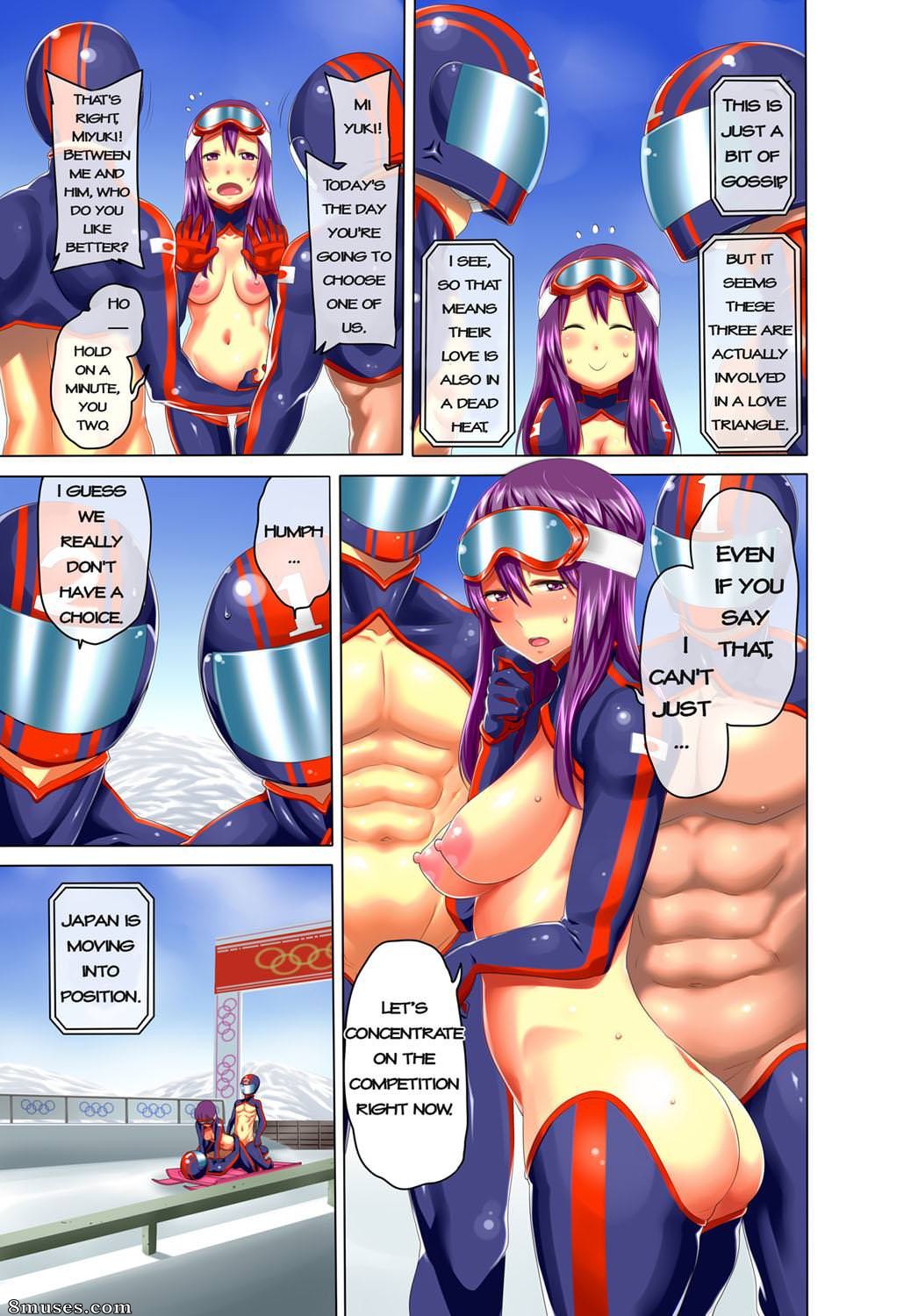 Agata - Secret Olympics - Page 44