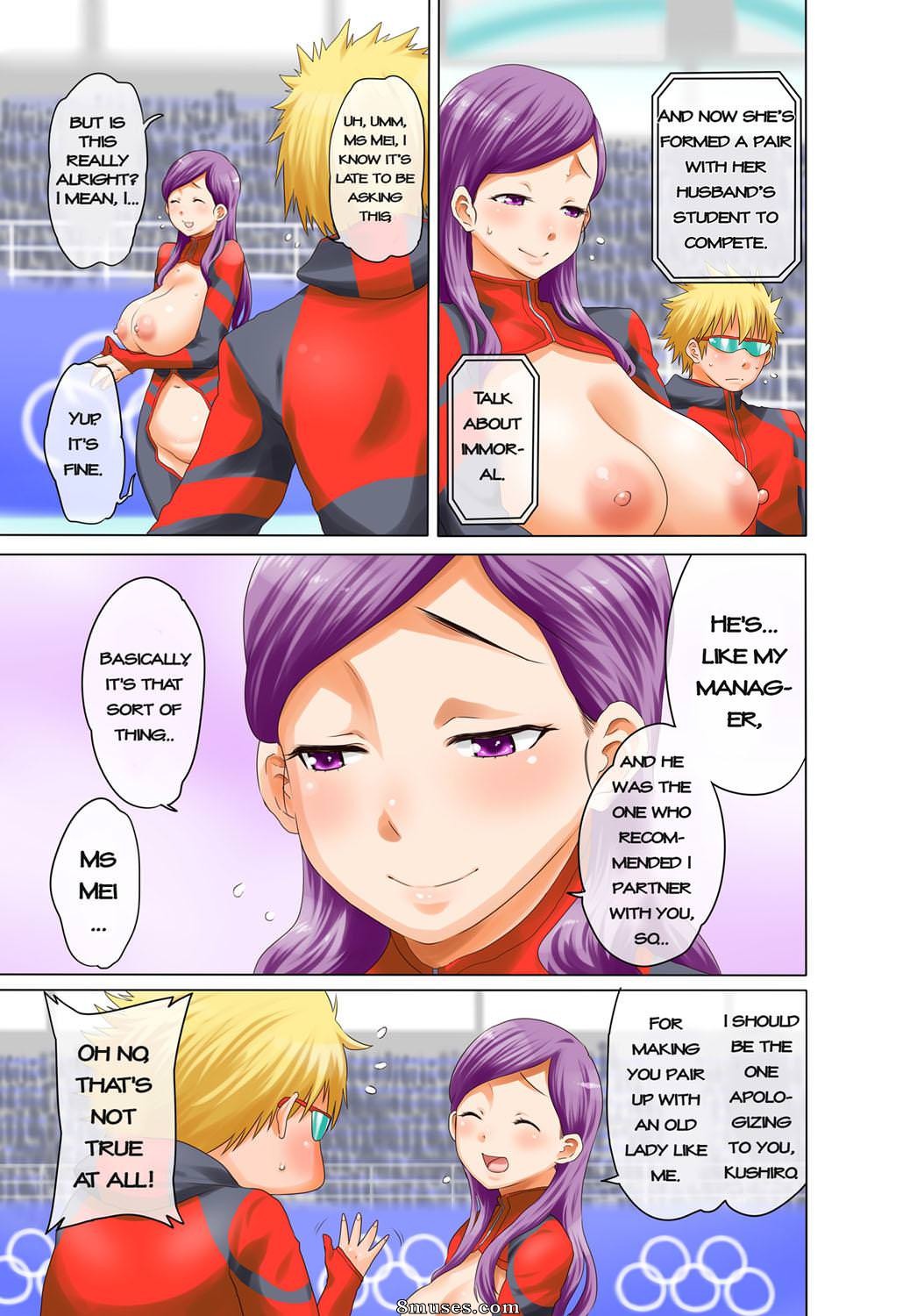 Agata - Jeux olympiques secrets - Page 54