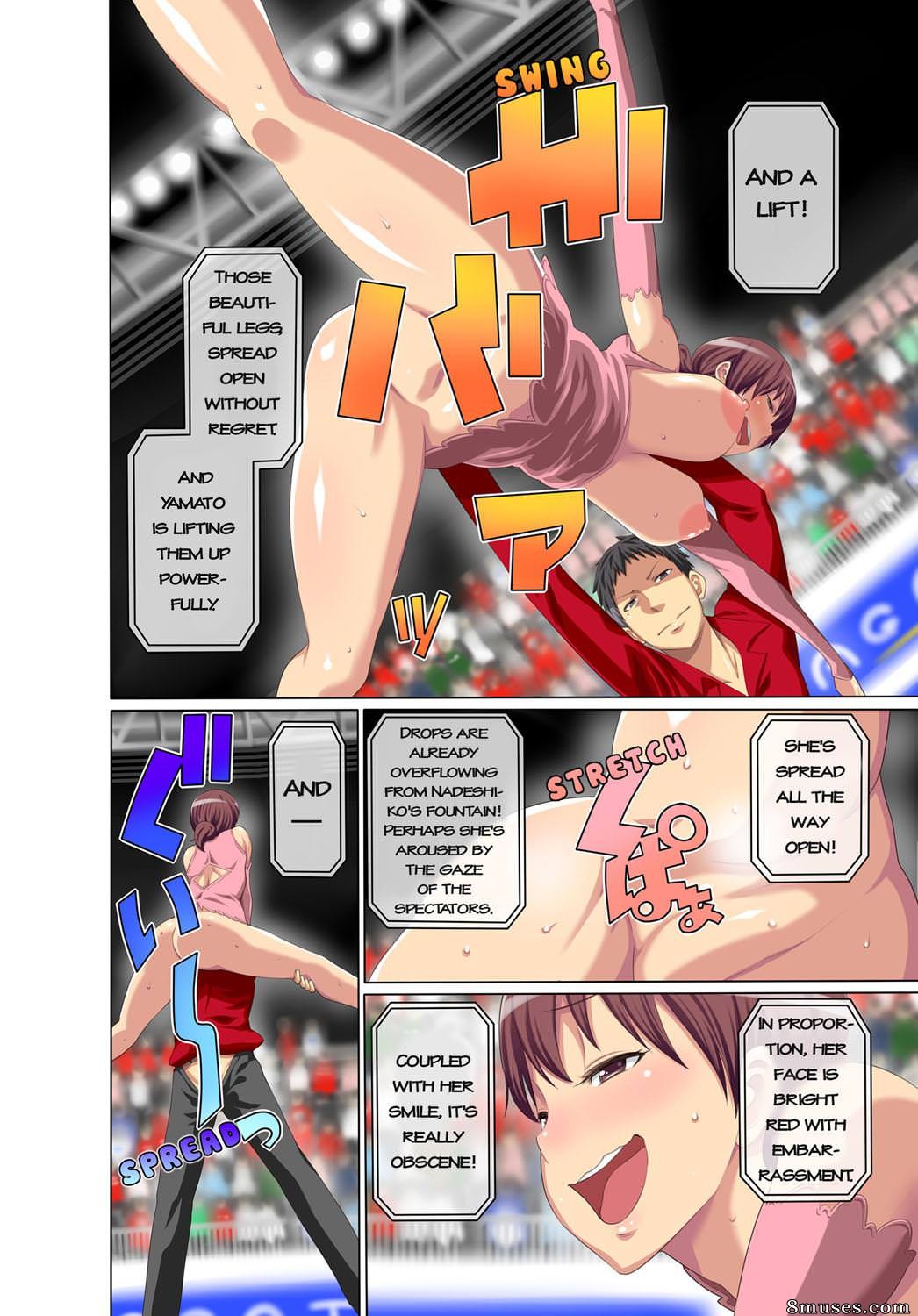 Agata - Jeux olympiques secrets - Page 25