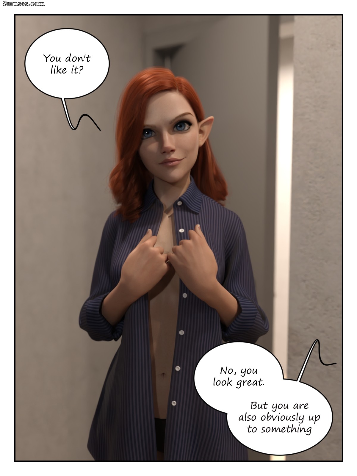 Episode 1 - Idealized - Part 4 - The Decision - Page 6