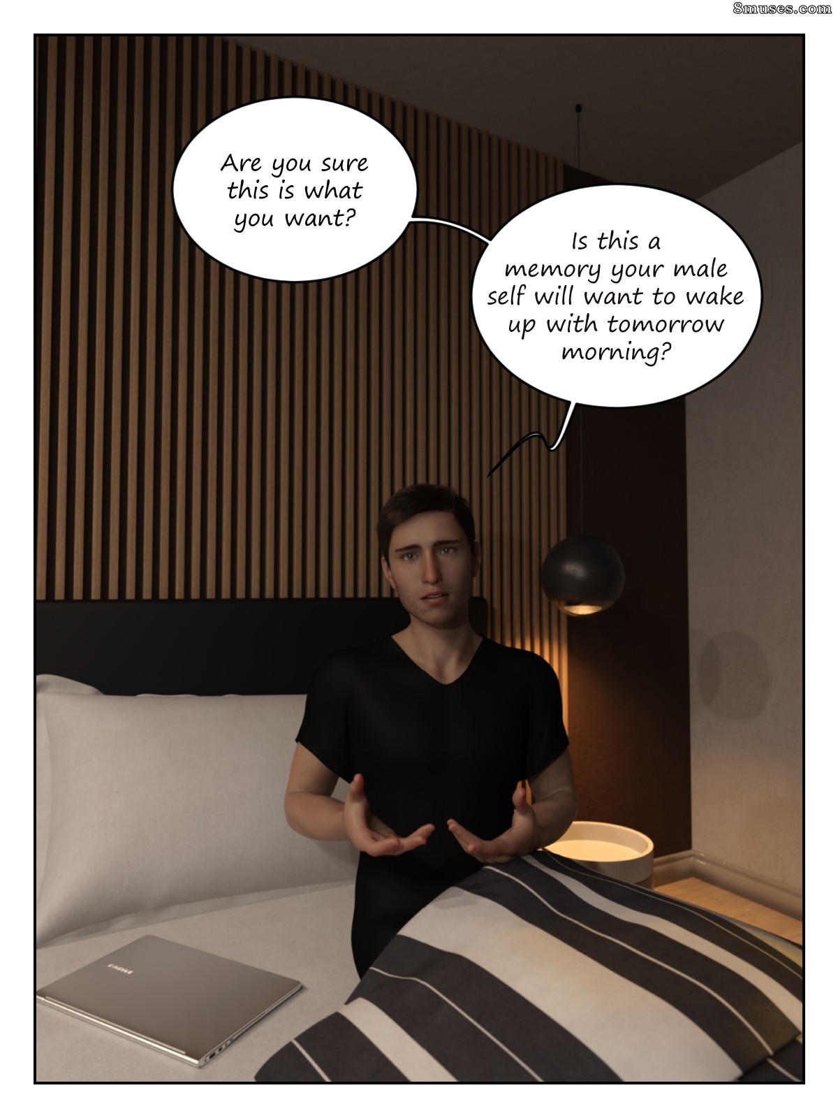 Episode 1 - Idealized - Part 4 - The Decision - Page 8