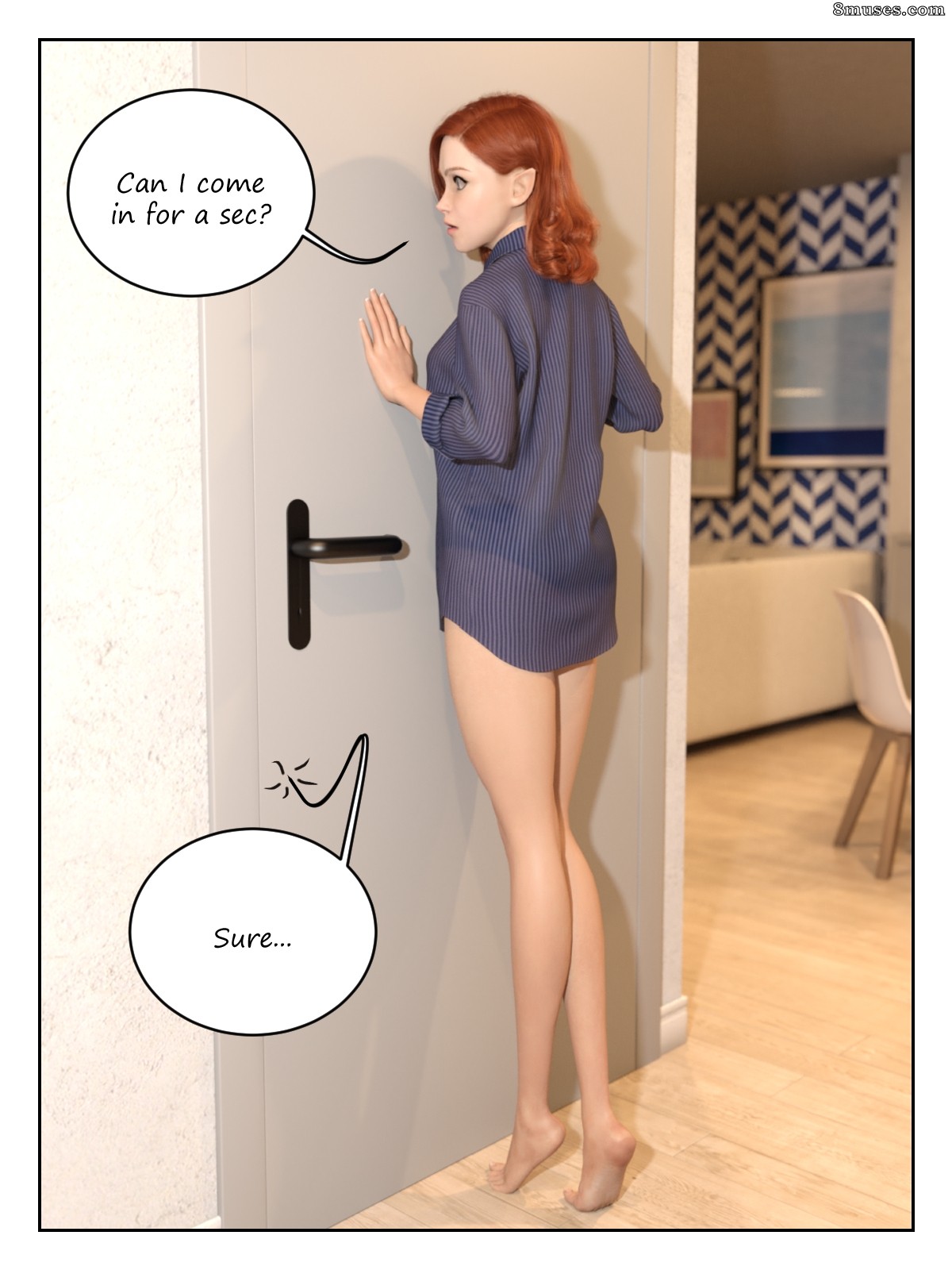 Episode 1 - Idealized - Part 4 - The Decision - Page 3