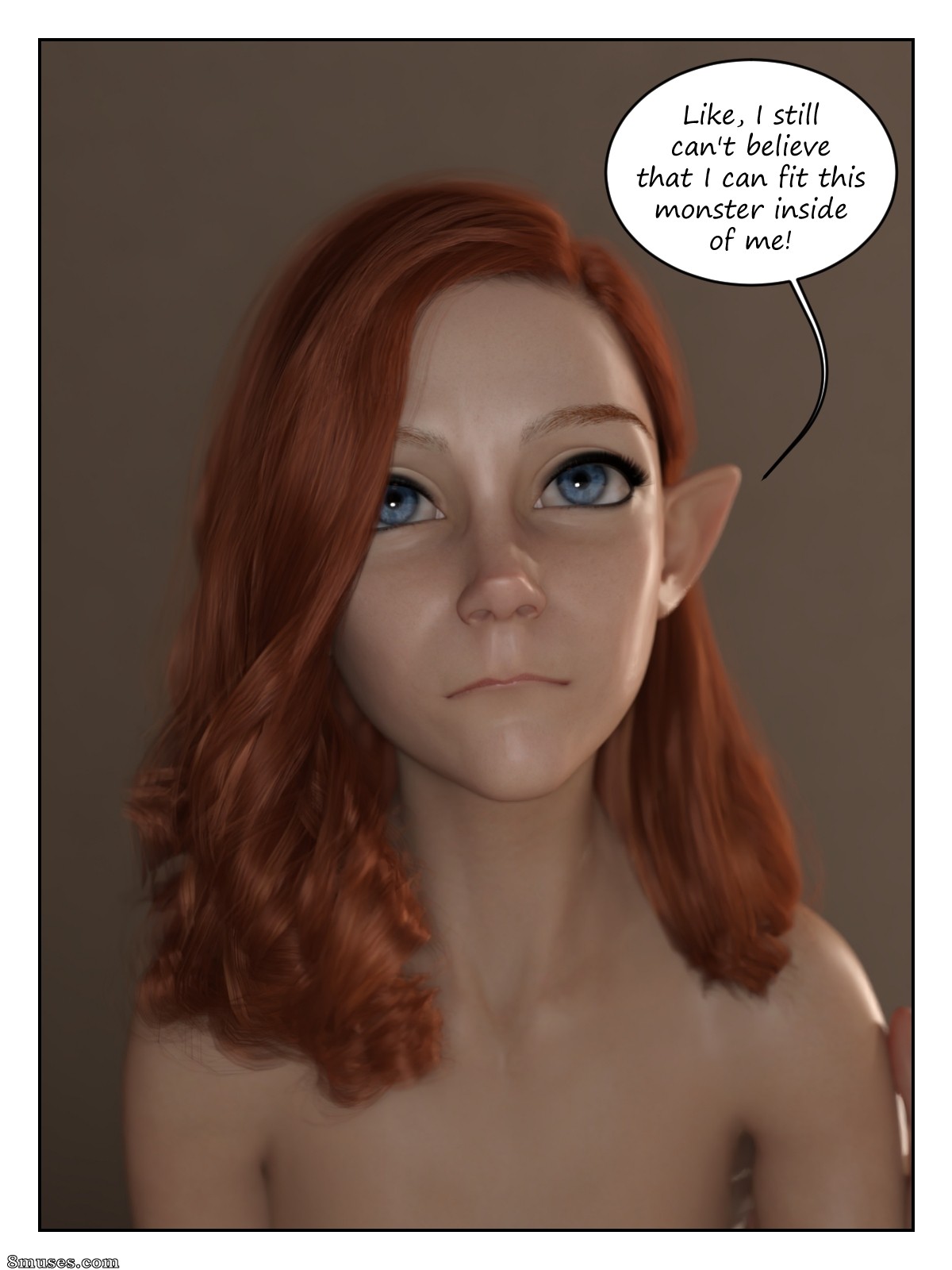 Episode 1 - Idealized - Part 4 - The Decision - Page 134
