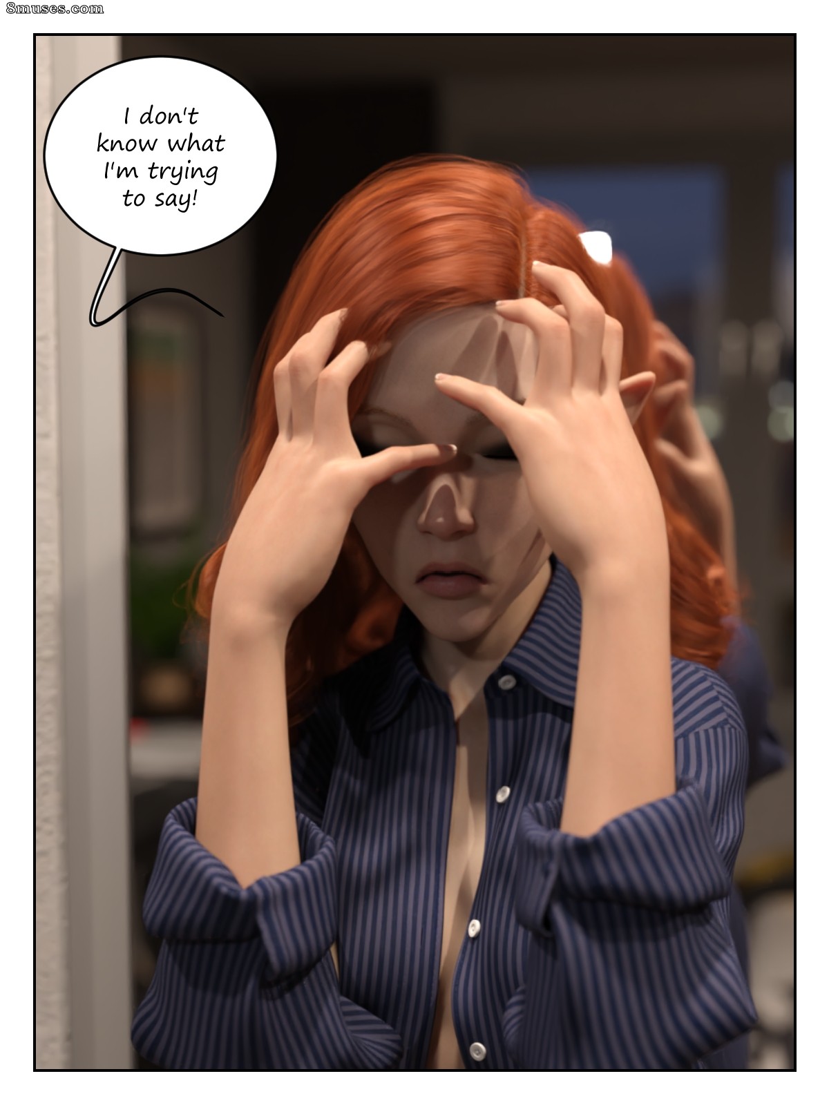 Episode 1 - Idealized - Part 4 - The Decision - Page 36