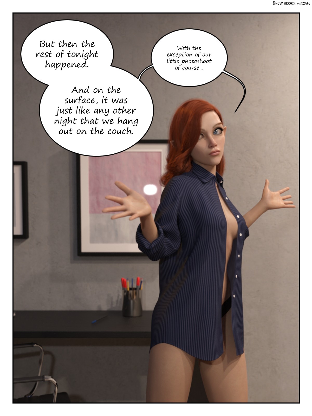 Episode 1 - Idealized - Part 4 - The Decision - Page 30