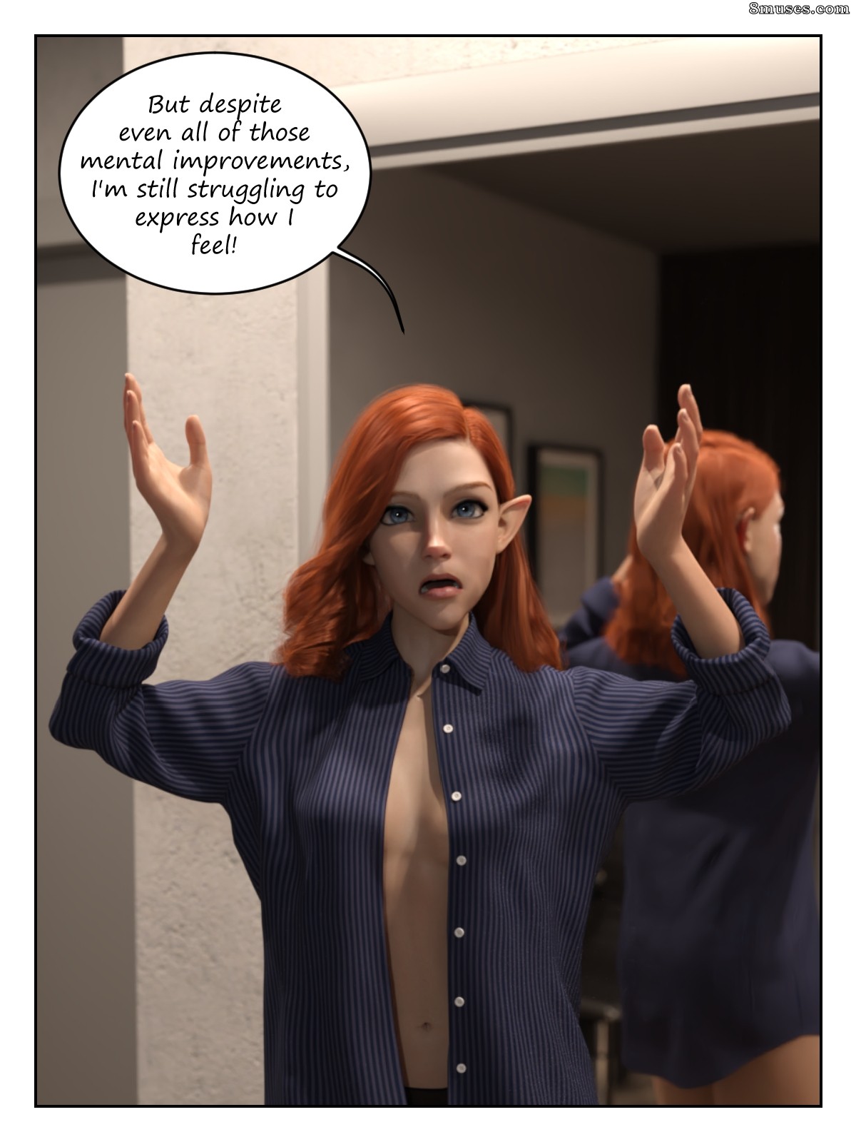 Episode 1 - Idealized - Part 4 - The Decision - Page 38