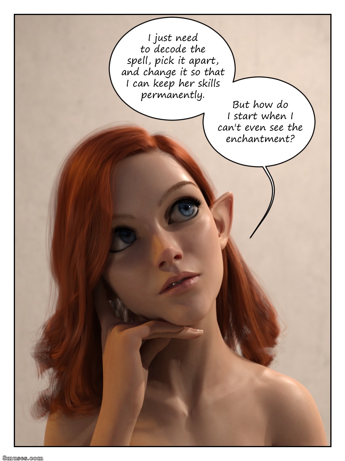 Episode 1 - Idealized - Part 4 - The Decision - Page 152