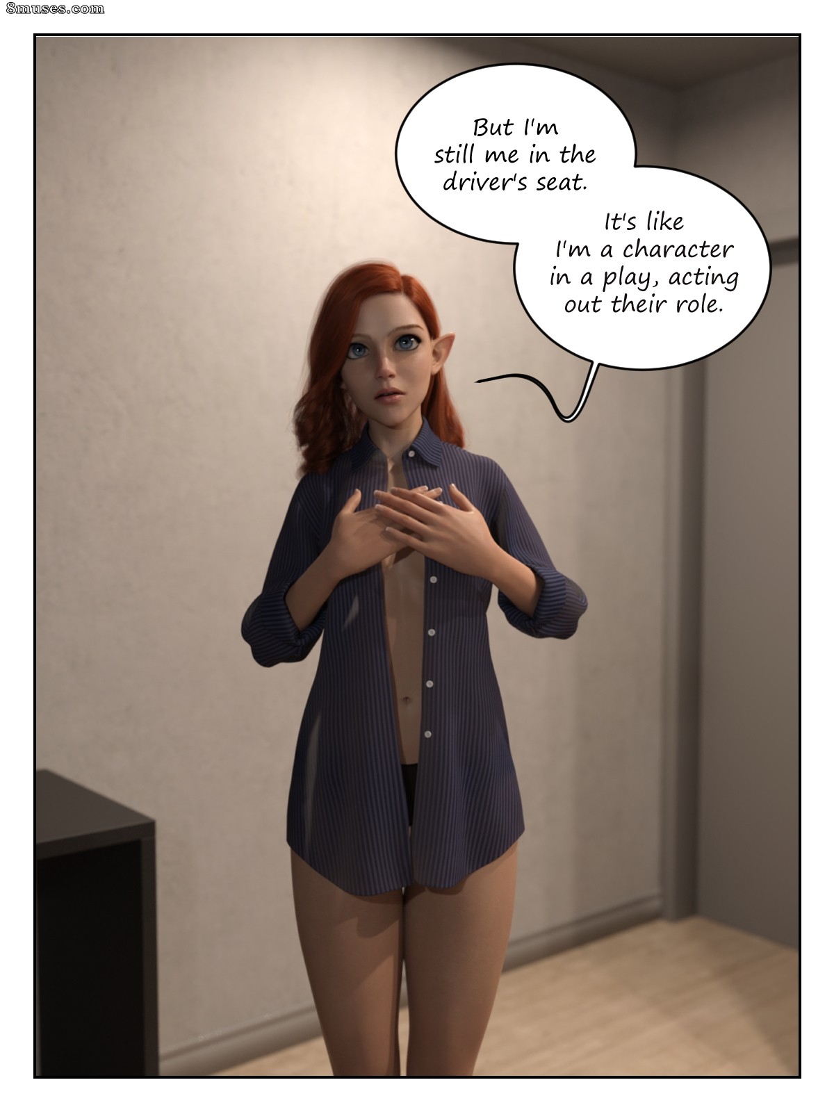 Épisode 1 - Idéalisé - Partie 4 - La décision - Page 10