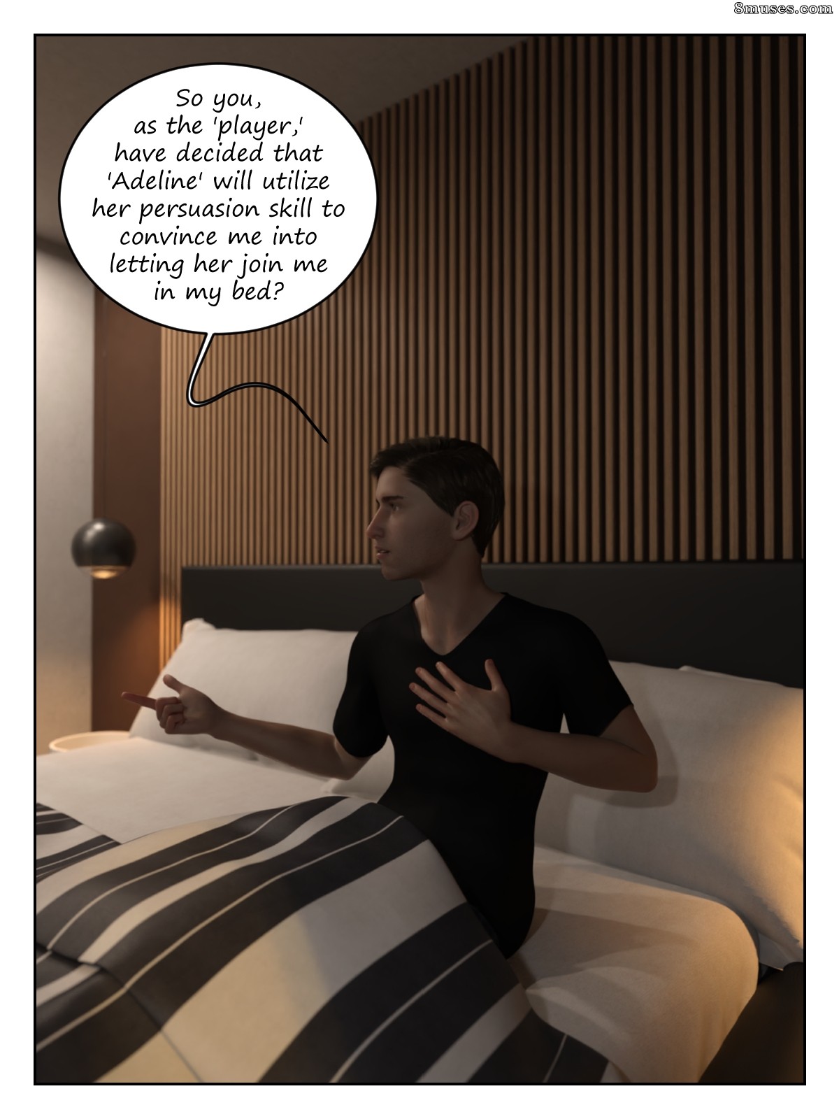 Episode 1 - Idealized - Part 4 - The Decision - Page 15