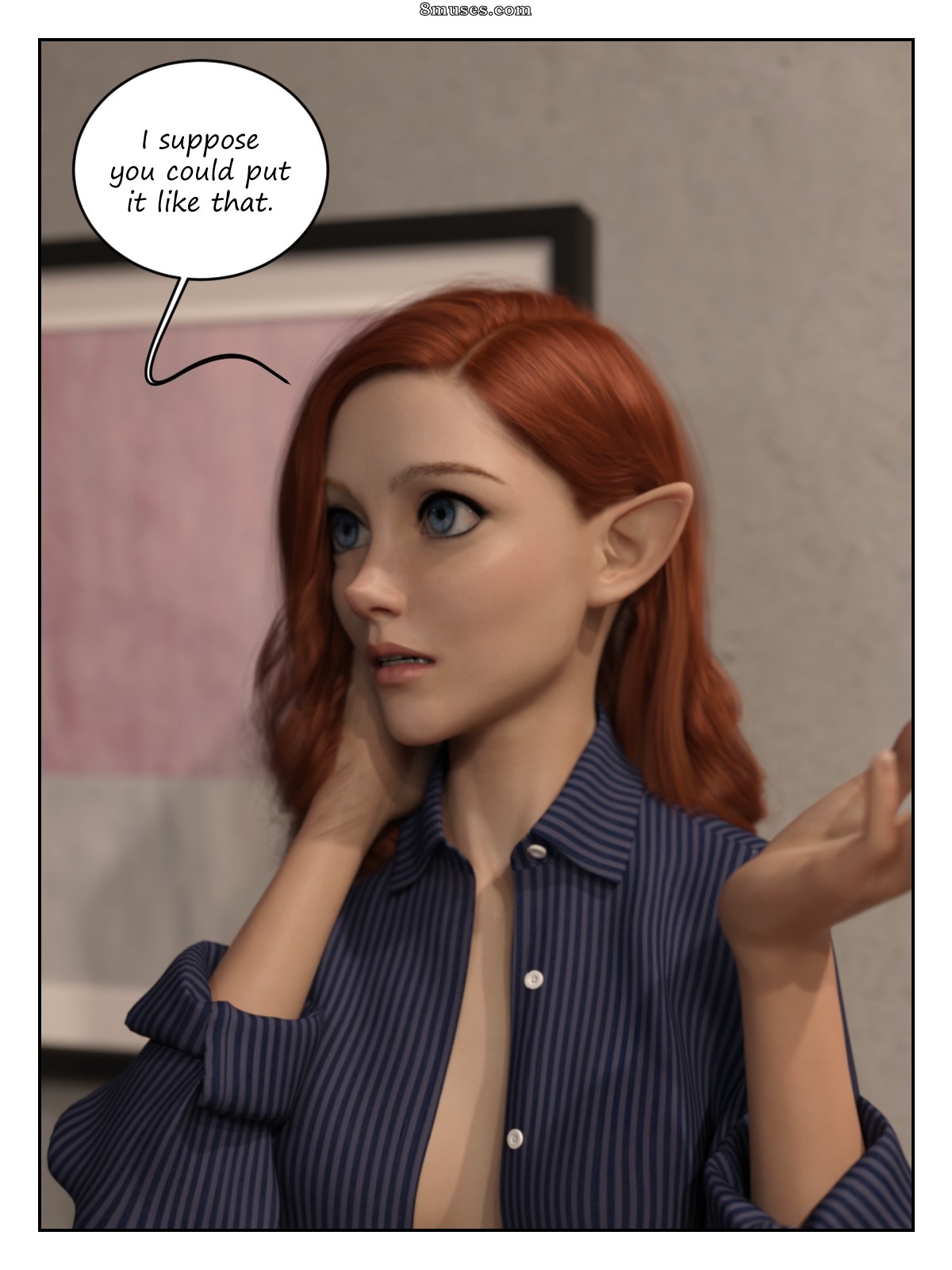 Episode 1 - Idealized - Part 4 - The Decision - Page 16