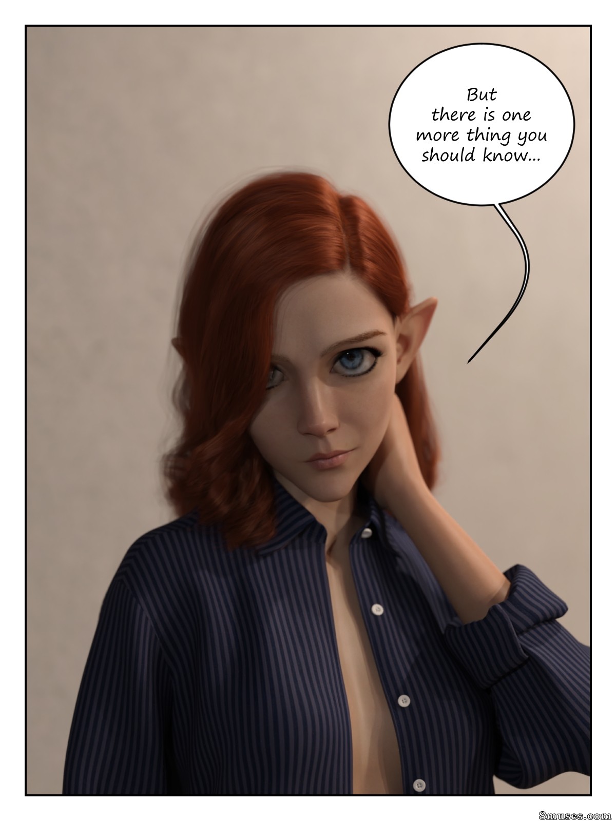 Épisode 1 - Idéalisé - Partie 4 - La décision - Page 19