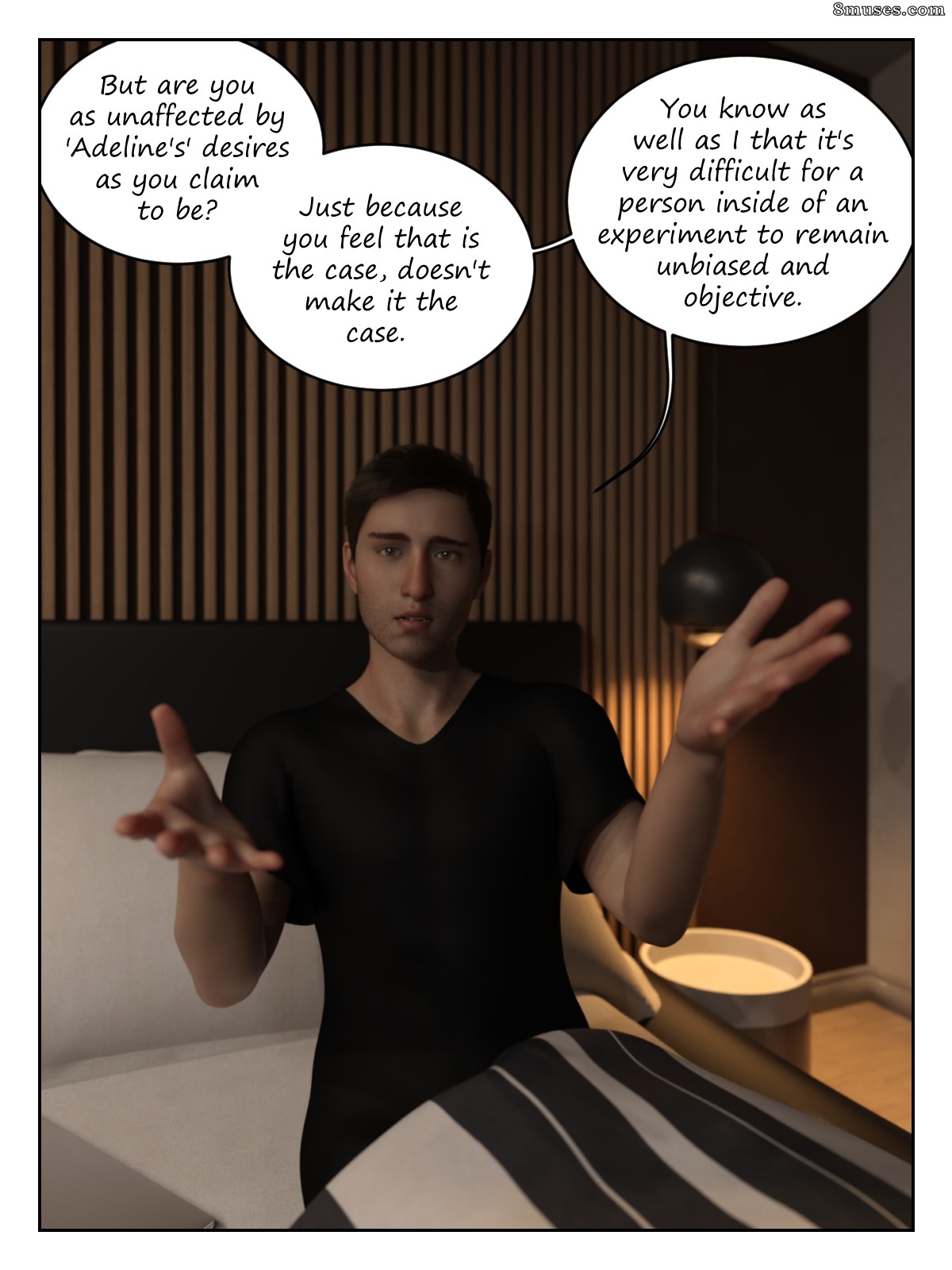 Episode 1 - Idealized - Part 4 - The Decision - Page 17