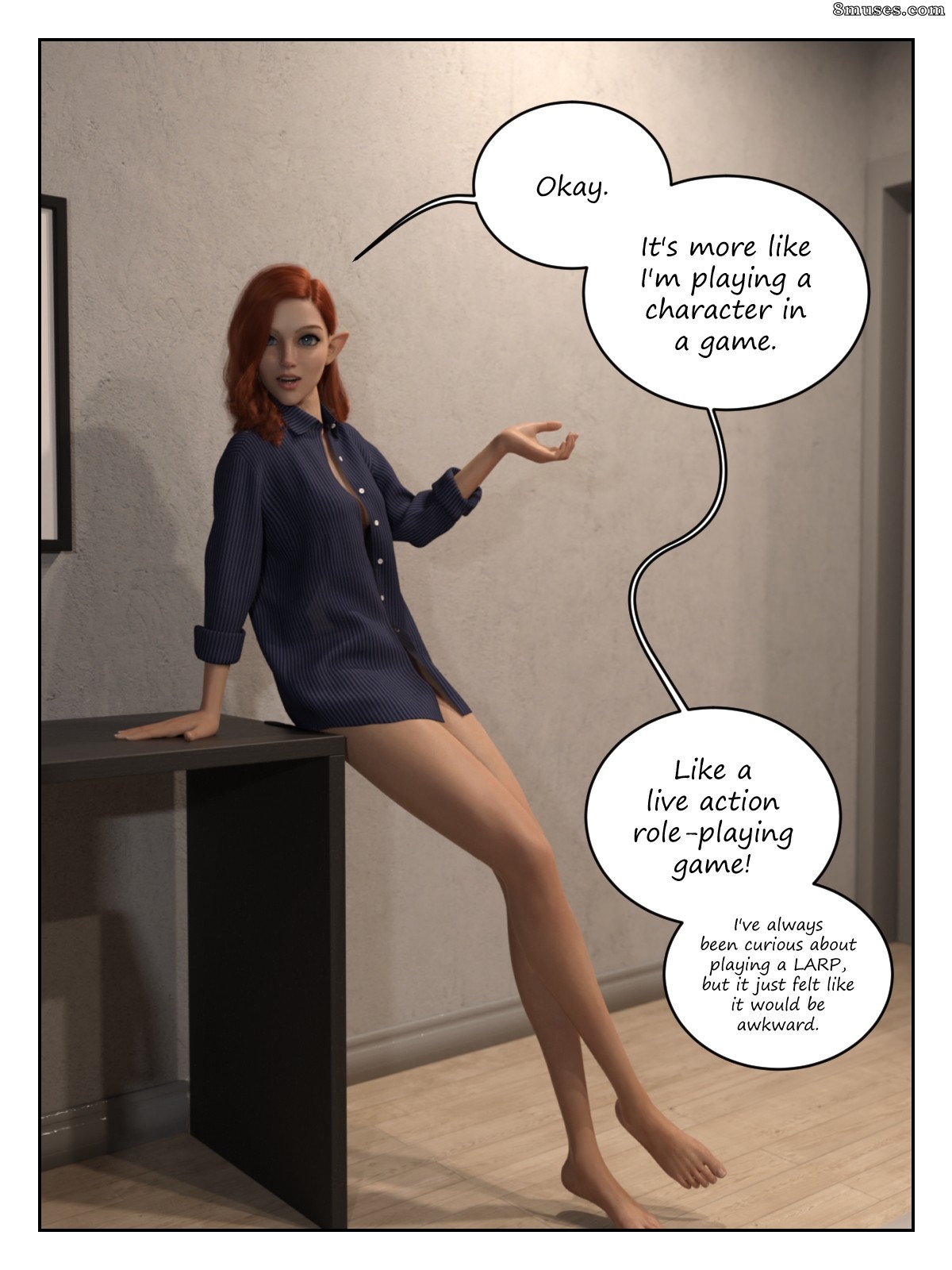 Épisode 1 - Idéalisé - Partie 4 - La décision - Page 12