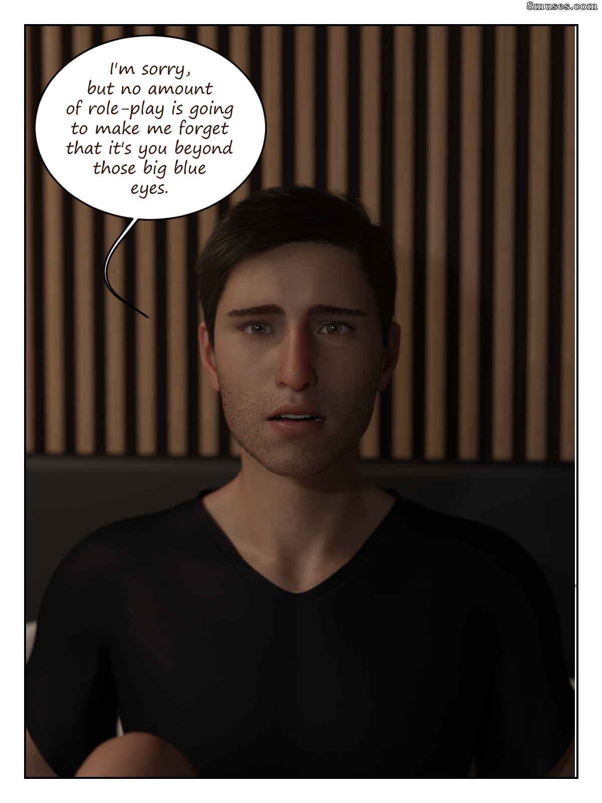 Episode 1 - Idealized - Part 4 - The Decision - Page 47