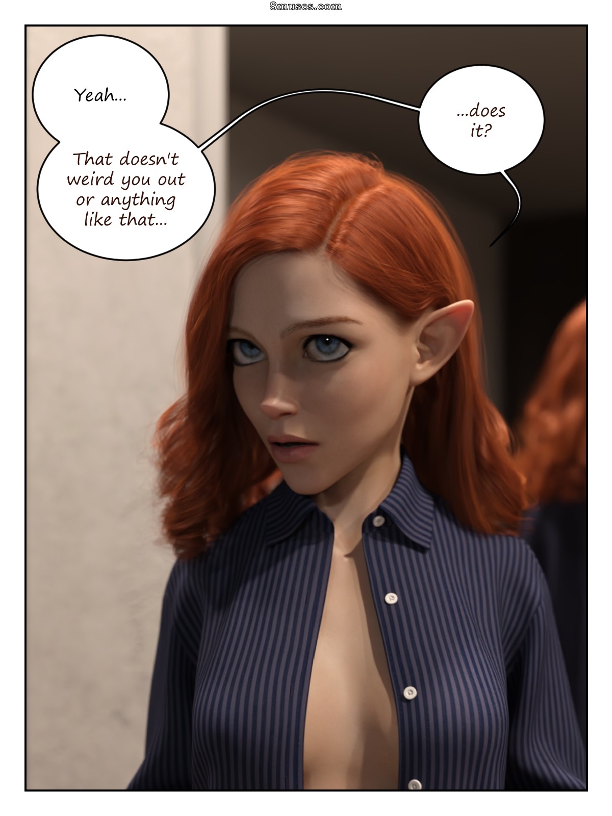 Episode 1 - Idealized - Part 4 - The Decision - Page 40