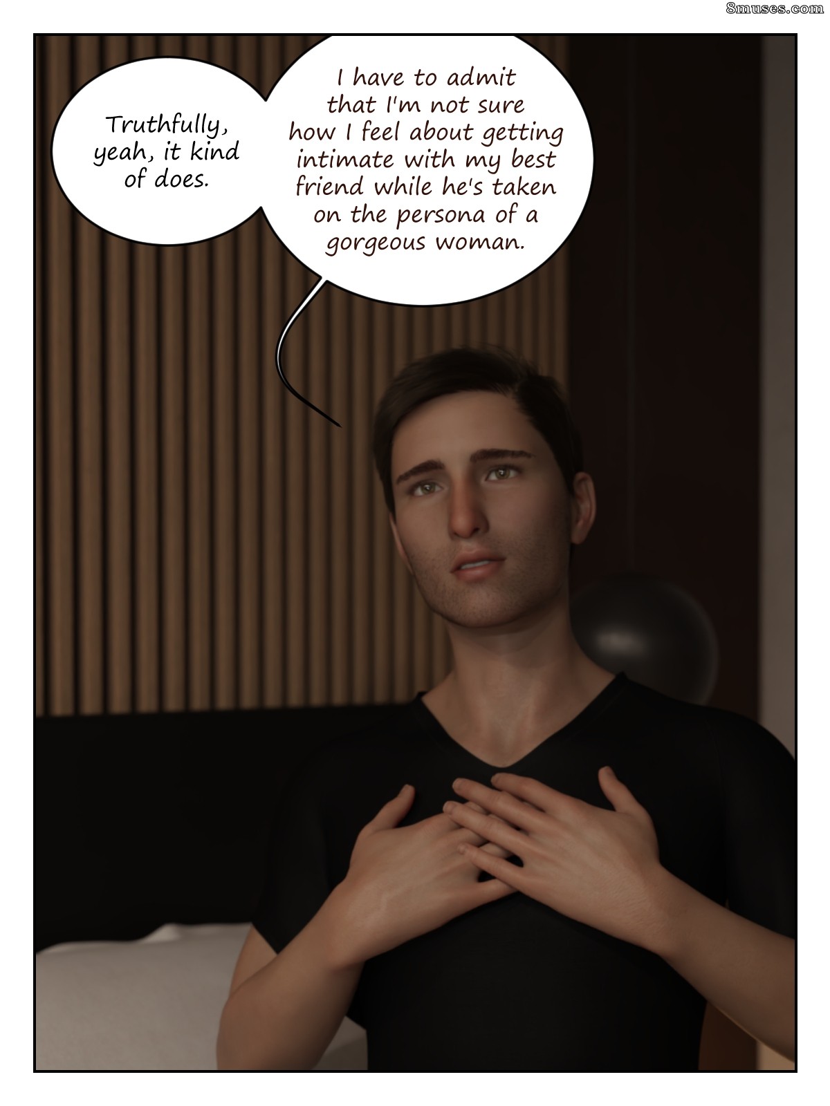 Episode 1 - Idealized - Part 4 - The Decision - Page 41