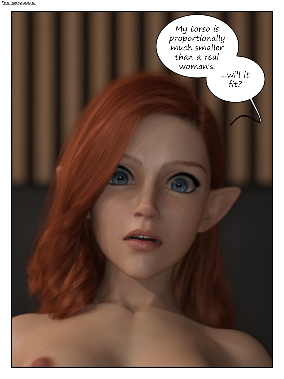 Episode 1 - Idealized - Part 4 - The Decision - Page 77