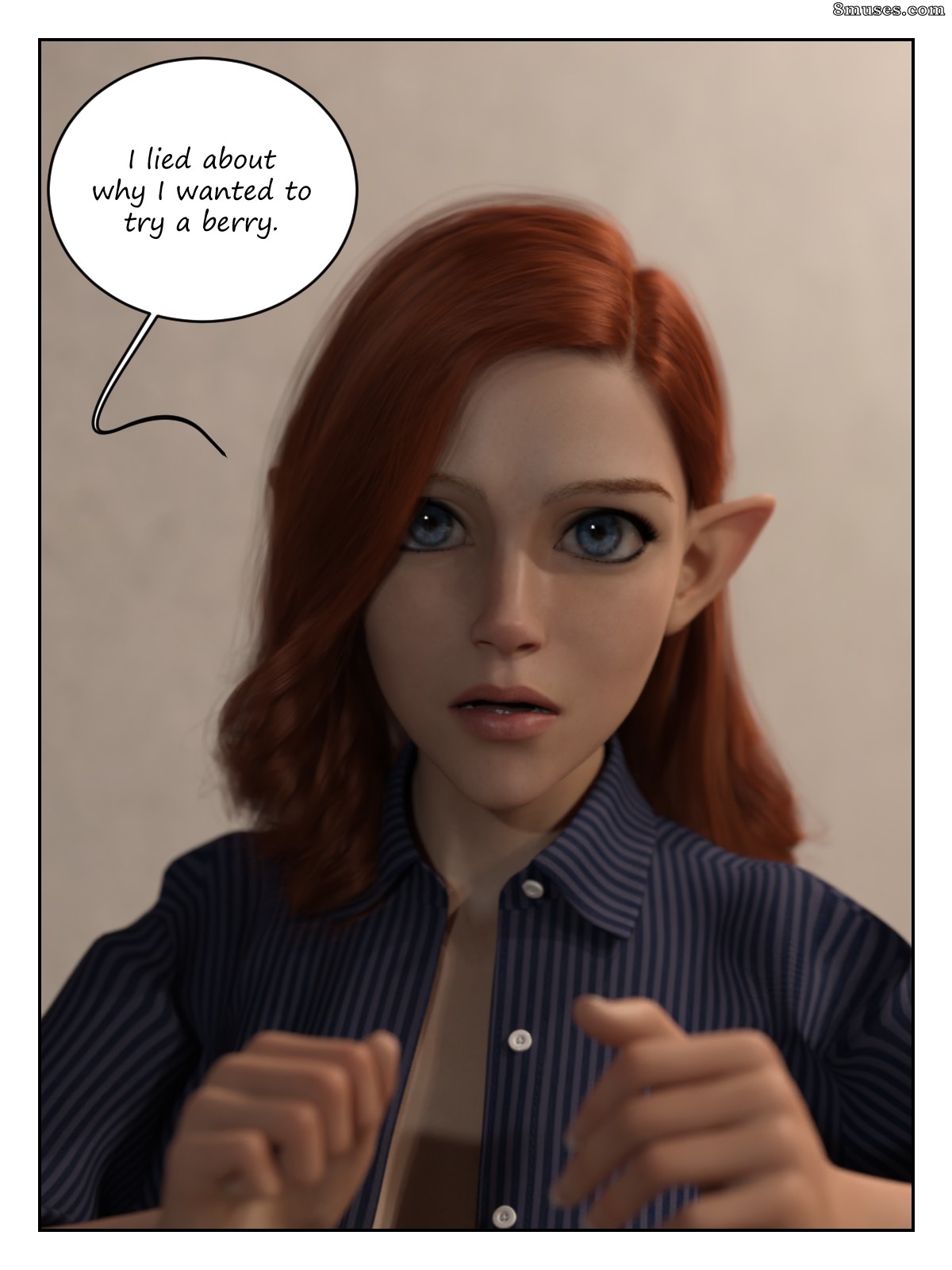 Episode 1 - Idealized - Part 4 - The Decision - Page 22