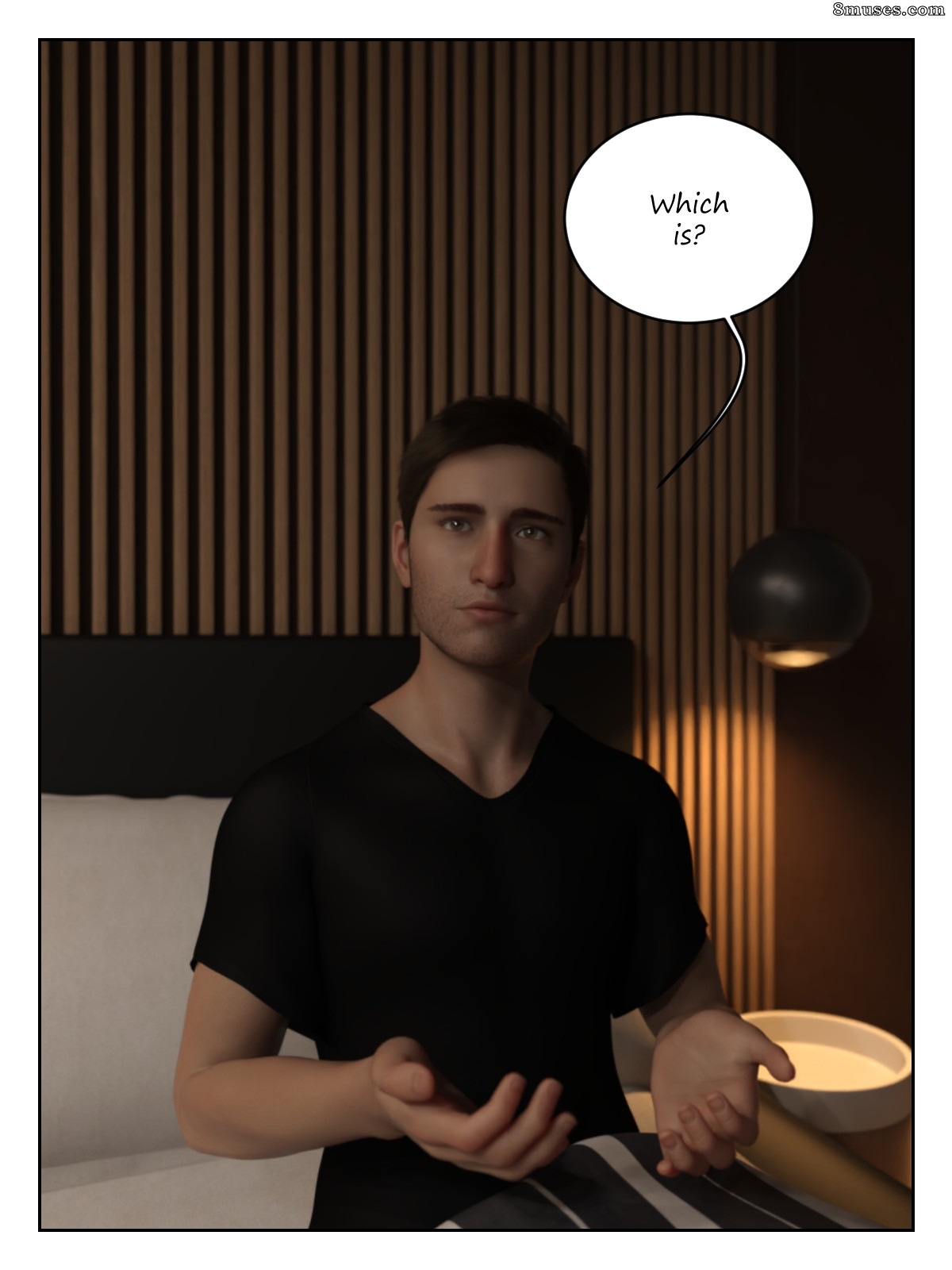 Episode 1 - Idealized - Part 4 - The Decision - Page 20