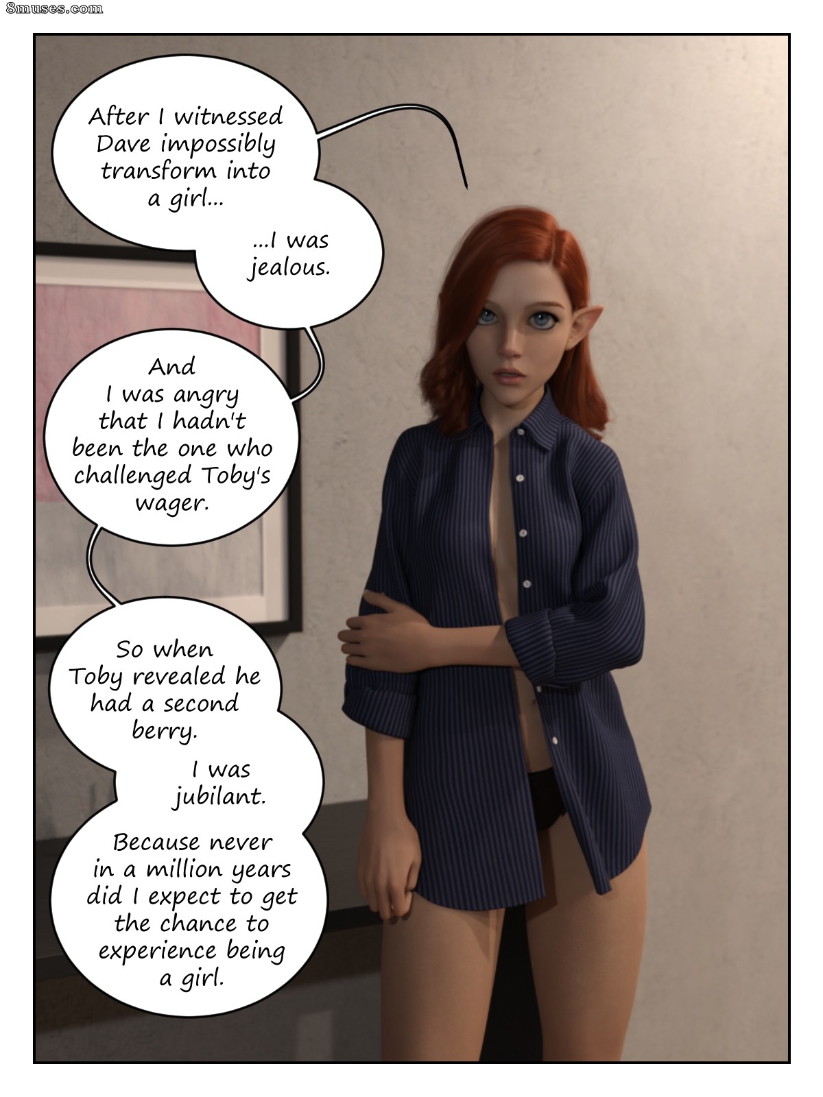 Episode 1 - Idealized - Part 4 - The Decision - Page 24