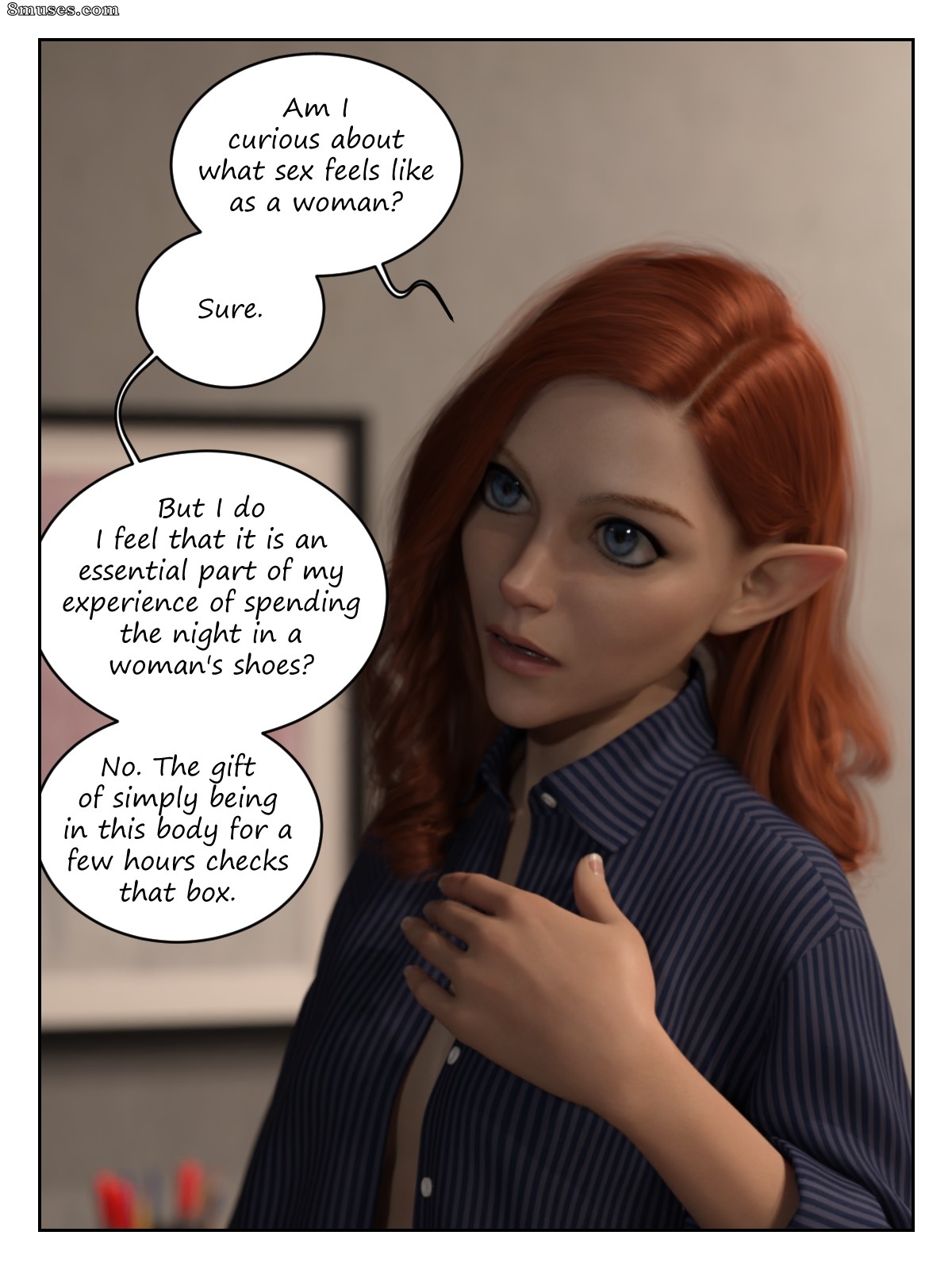 Episode 1 - Idealized - Part 4 - The Decision - Page 29