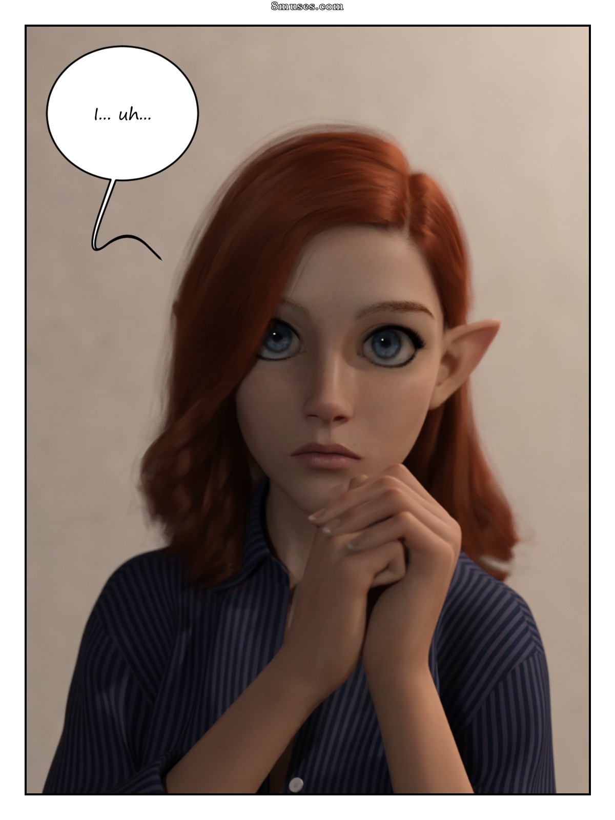 Episode 1 - Idealized - Part 4 - The Decision - Page 21