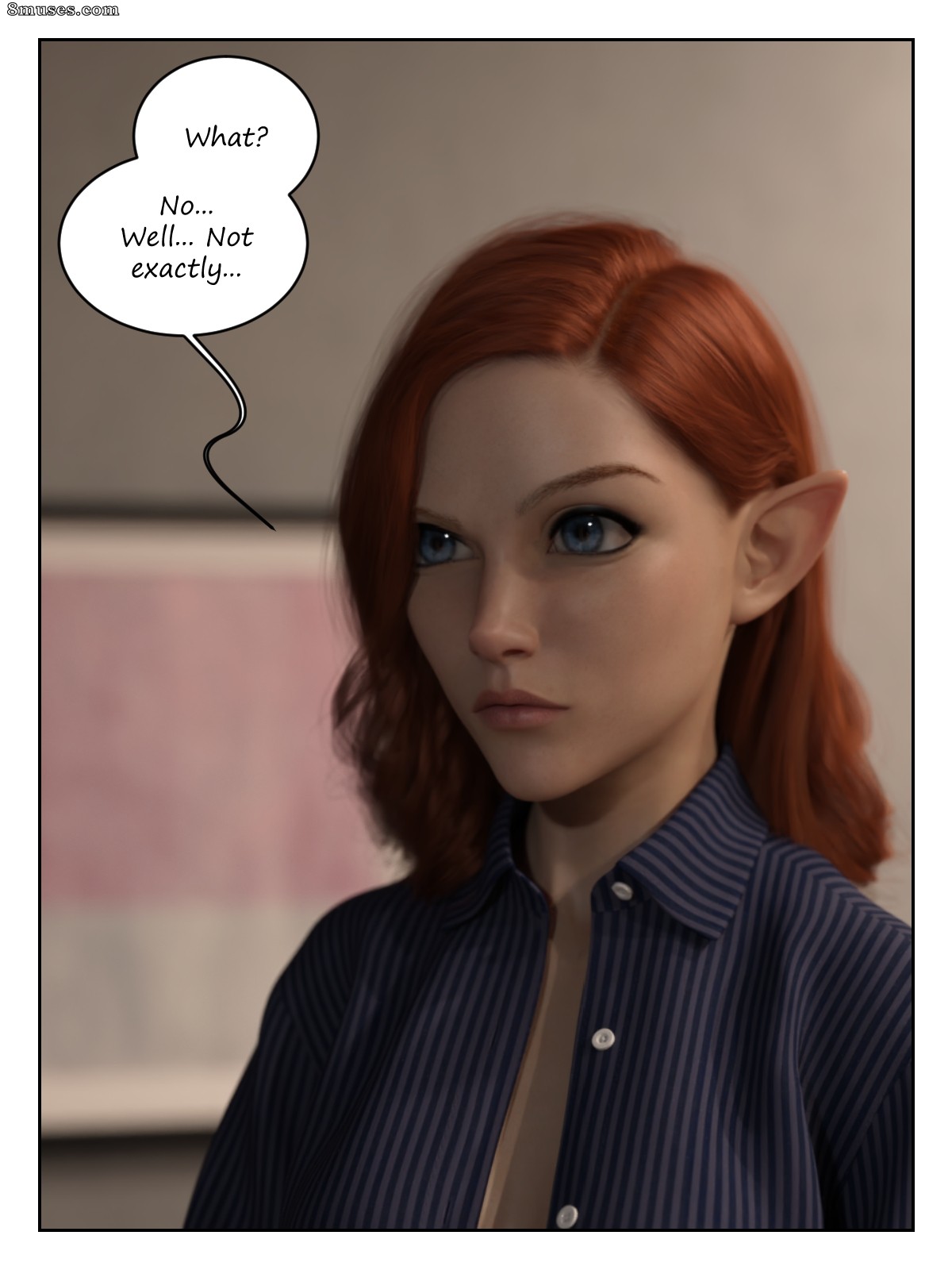 Épisode 1 - Idéalisé - Partie 4 - La décision - Page 27