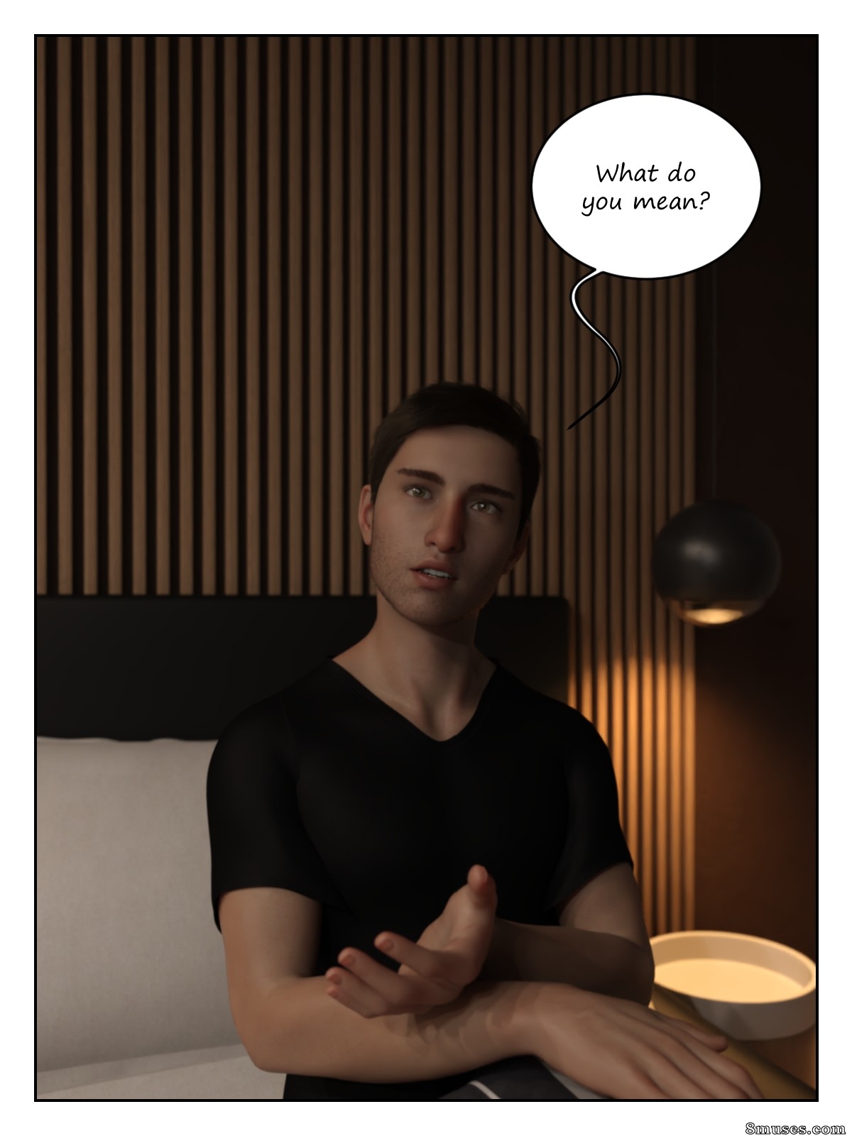 Episode 1 - Idealized - Part 4 - The Decision - Page 23