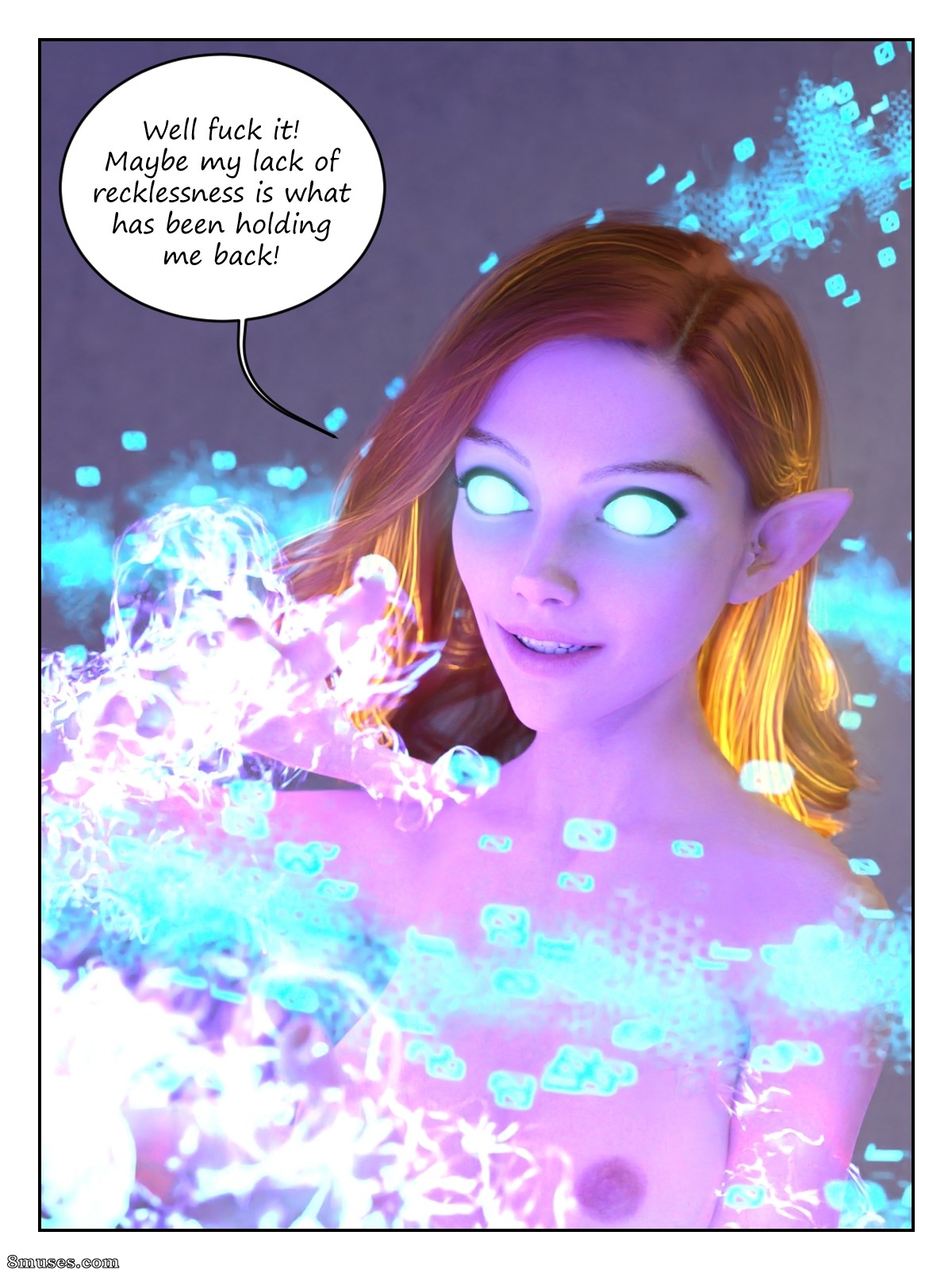 Episode 1 - Idealized - Part 4 - The Decision - Page 162