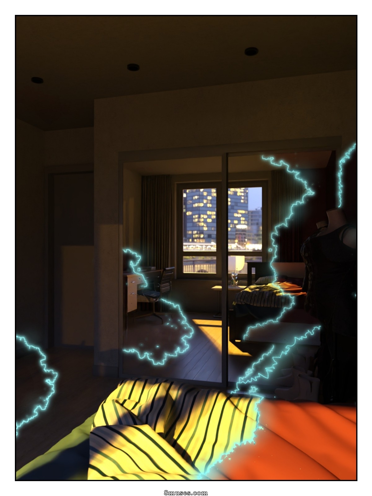 Episode 1 - Idealized - Part 4 - The Decision - Page 167