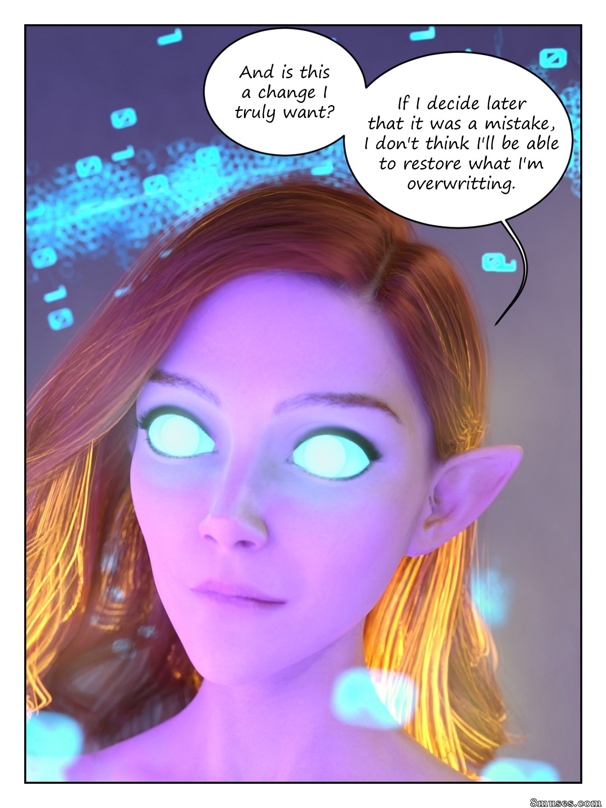 Episode 1 - Idealized - Part 4 - The Decision - Page 161