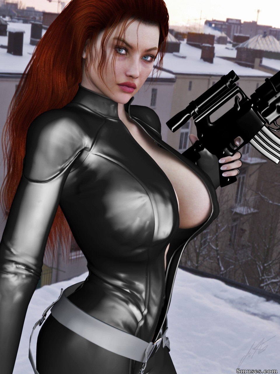 Heather Effect Comics - Miscelánea - Página 103