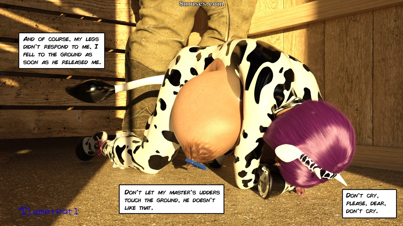Tlameteotl - Teresa - Page 7