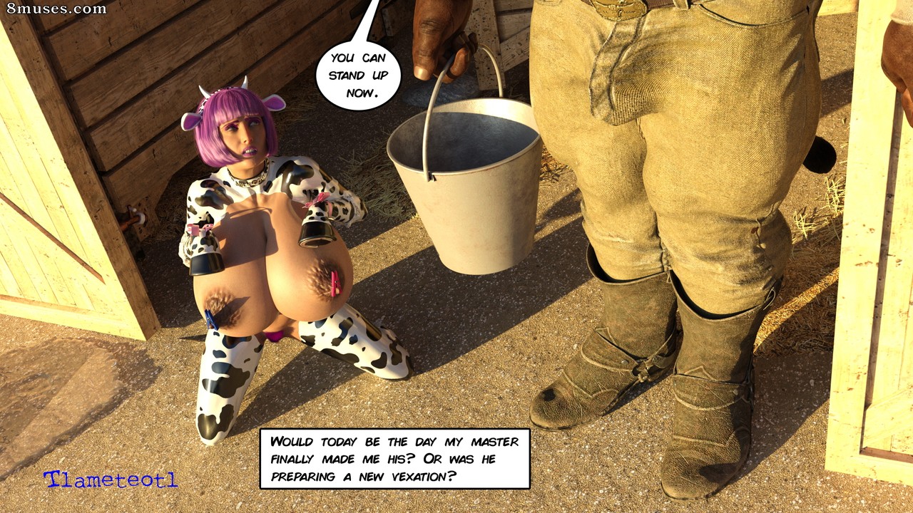 Tlameteotl - Teresa - Page 13
