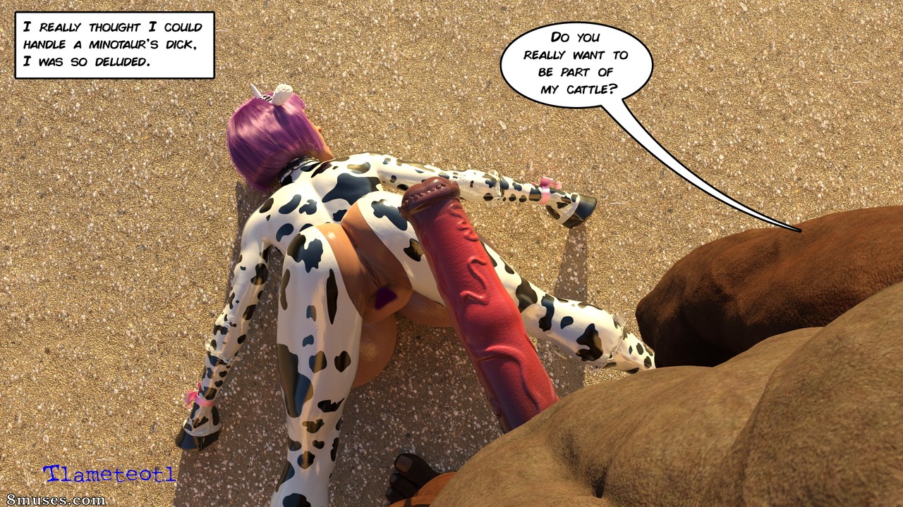 Tlameteotl - Teresa - Page 41