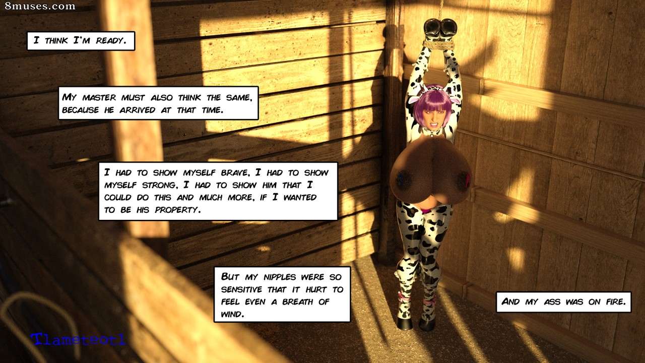 Tlameteotl - Teresa - Page 3