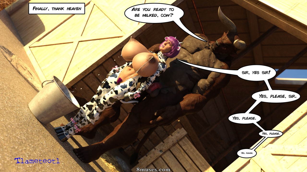 Tlameteotl - Teresa - Page 18