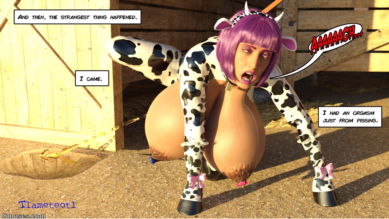 Tlameteotl - Teresa - Page 11