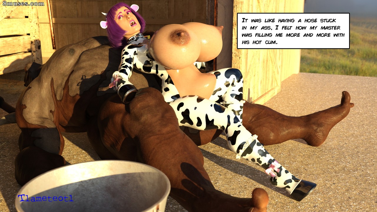 Tlameteotl - Teresa - Page 53