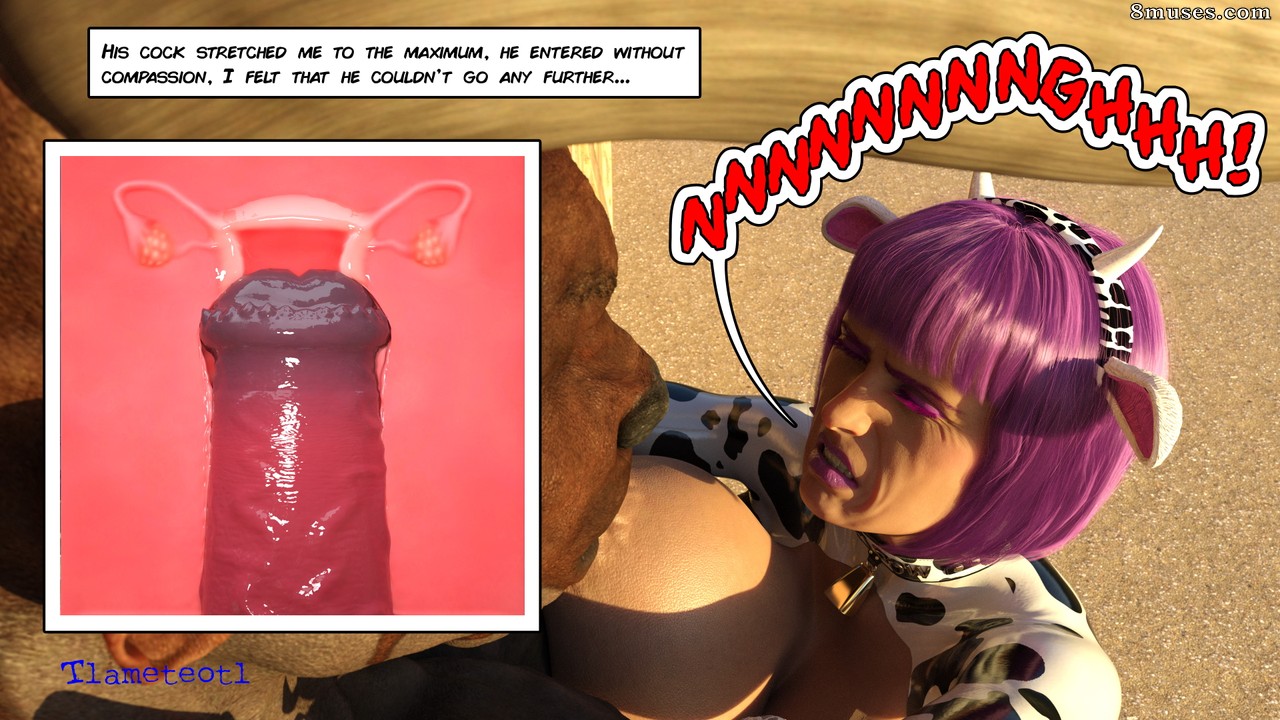 Tlameteotl - Teresa - Page 32