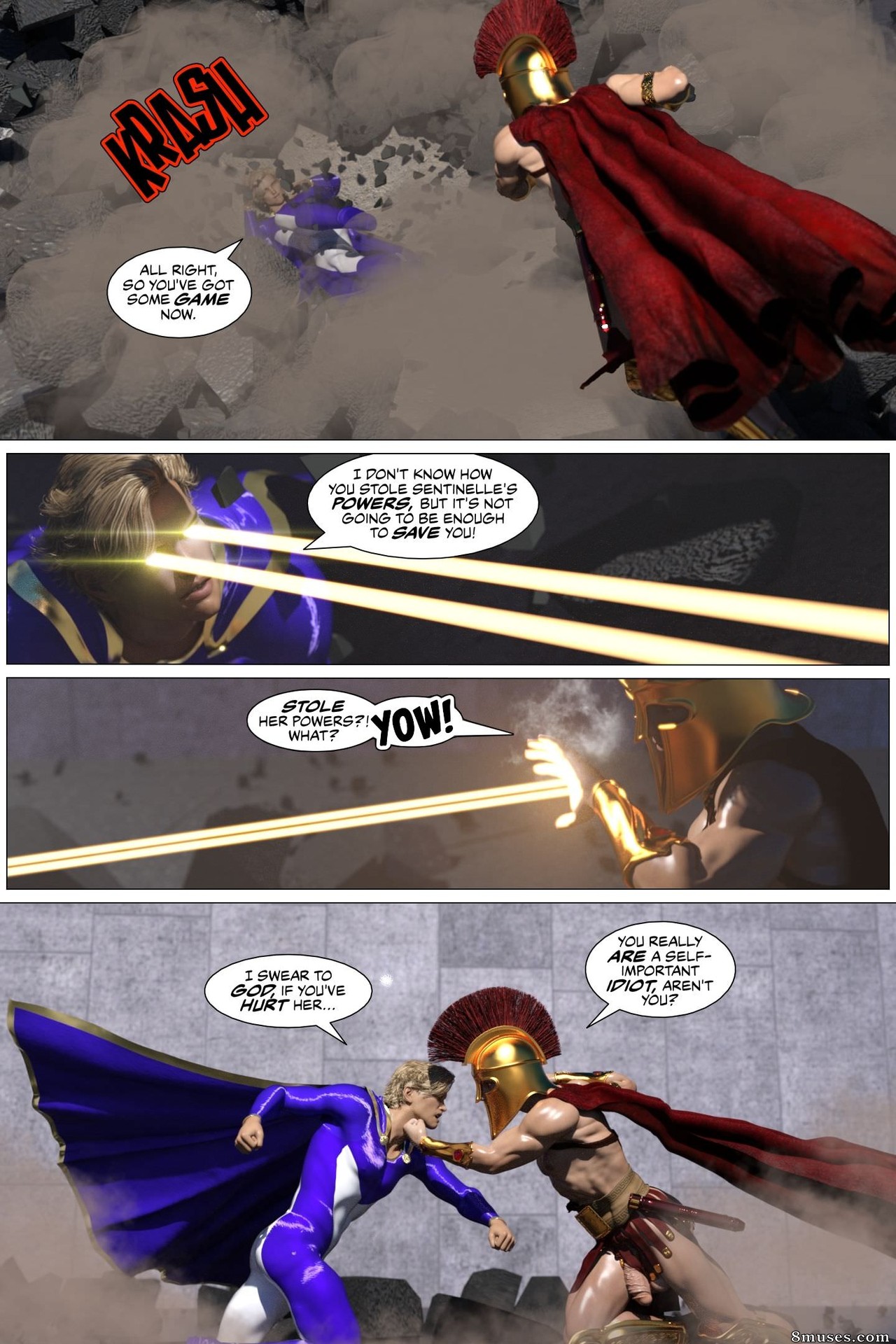 Alexander II - Issue 15 - Page 15