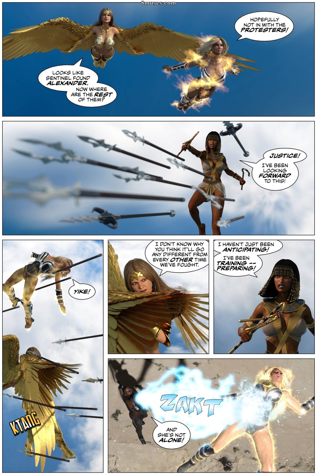 Alexander II - Issue 15 - Page 7