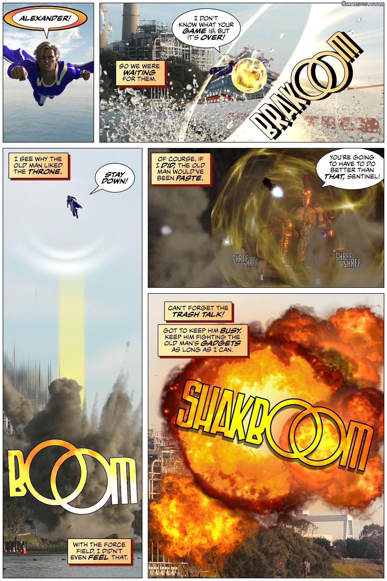 Alexander II - Issue 15 - Page 6