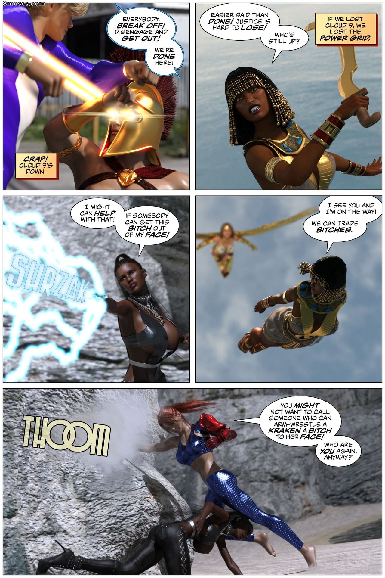 Alexander II - Issue 15 - Page 20