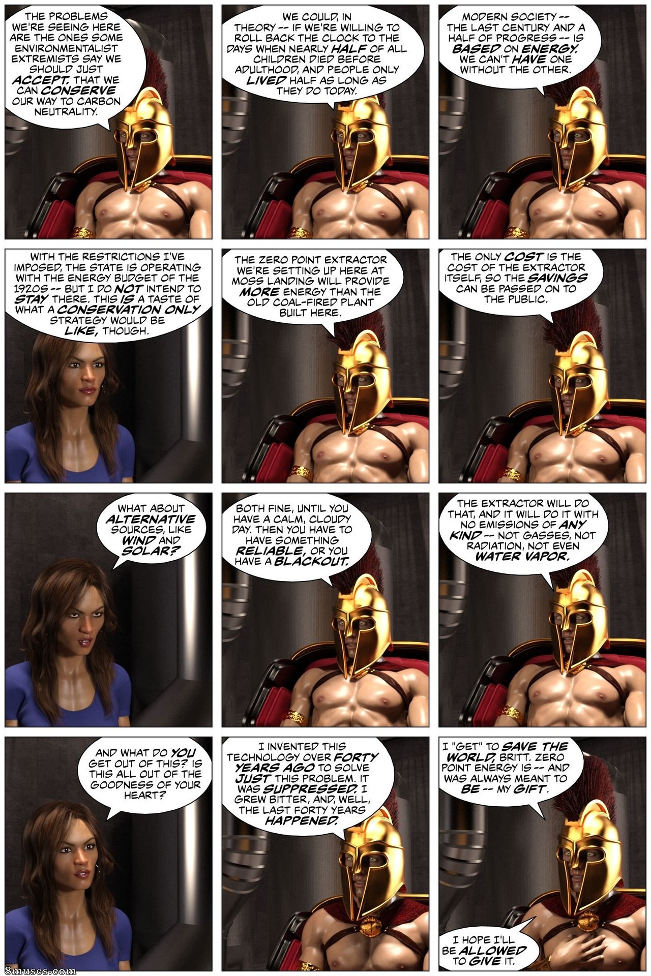 Alexander II - Issue 15 - Page 3