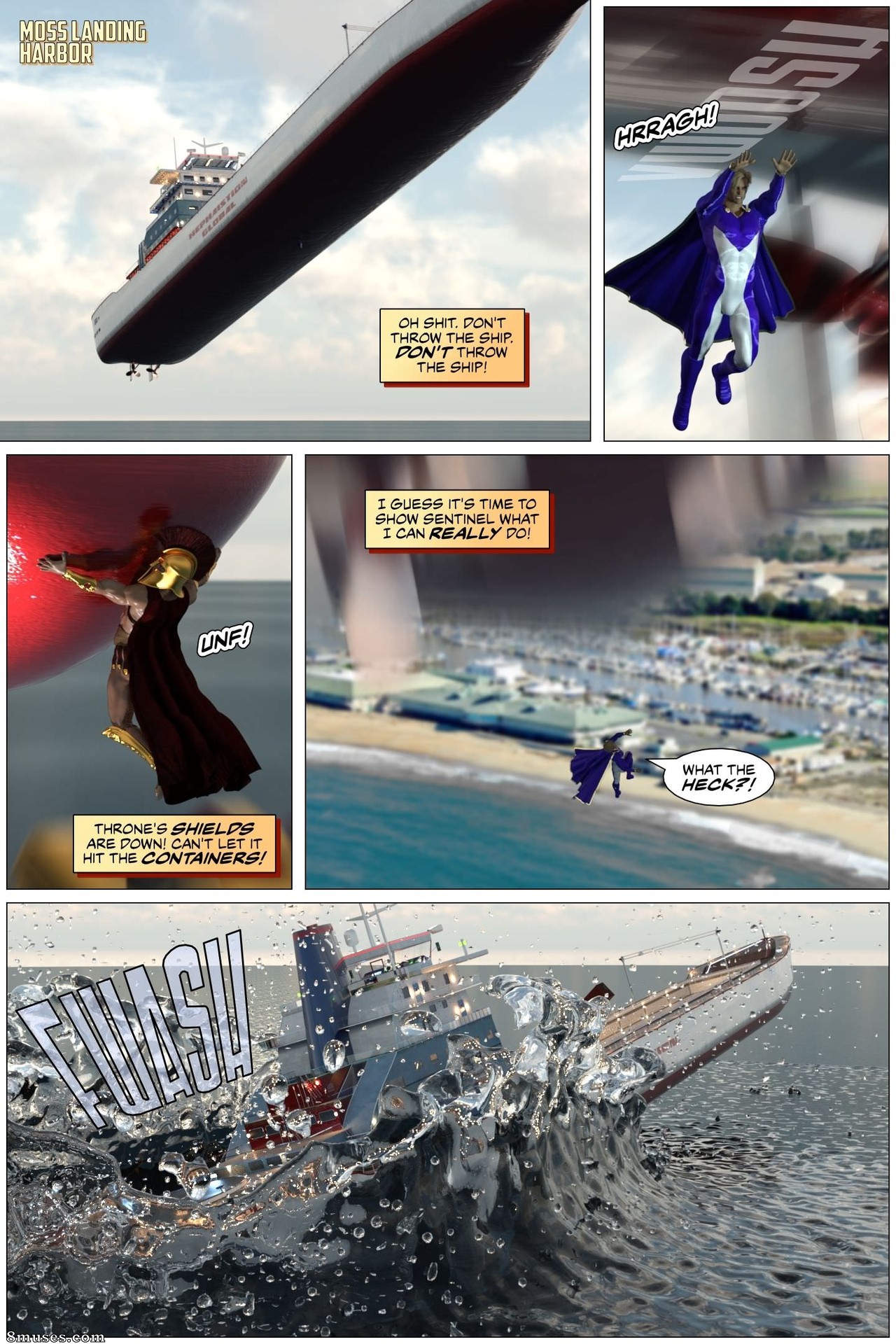 Alexander II - Issue 15 - Page 9