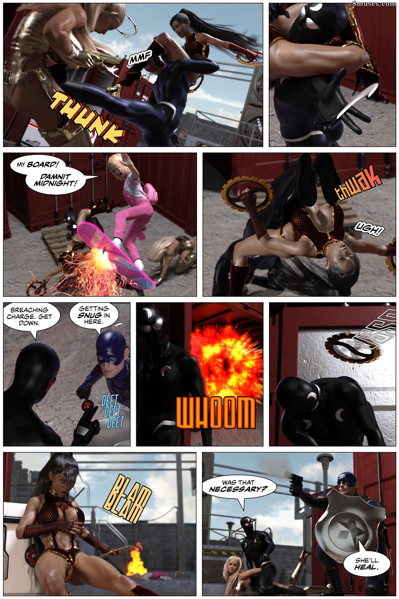 Alexander II - Issue 15 - Page 16
